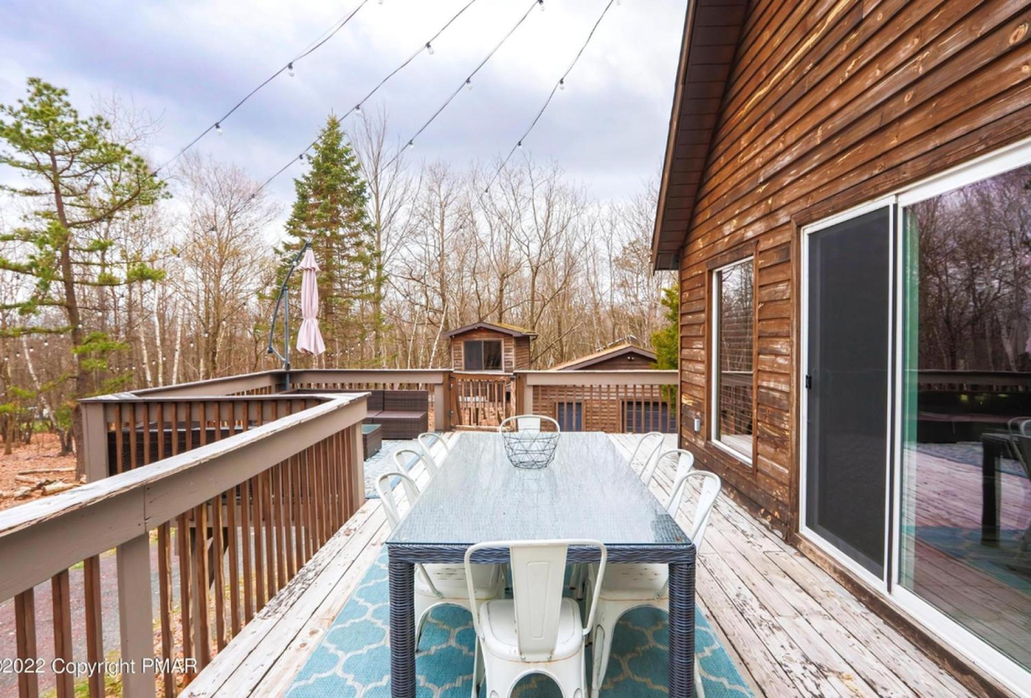 Poconos August Dates Filling Fast Bonus Giveaway