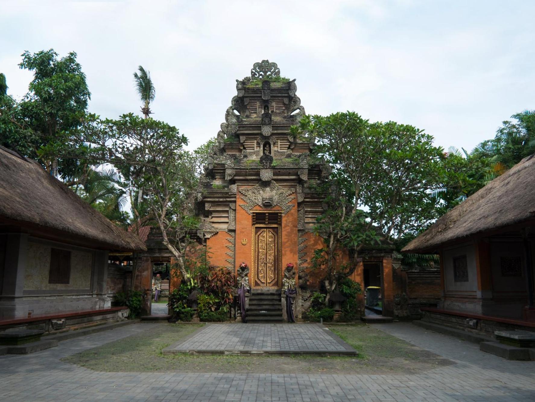The Evitel Resort Ubud