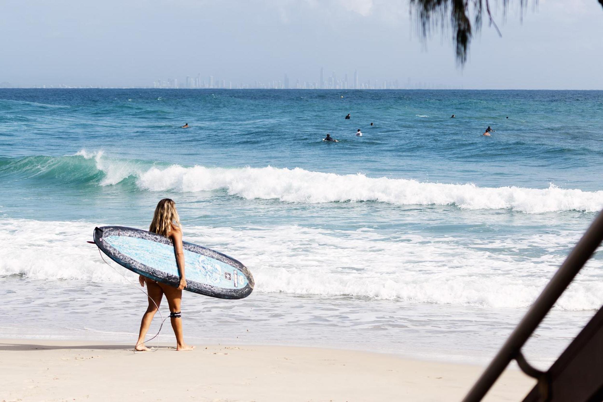 Absolute Kirra by EcoTime
