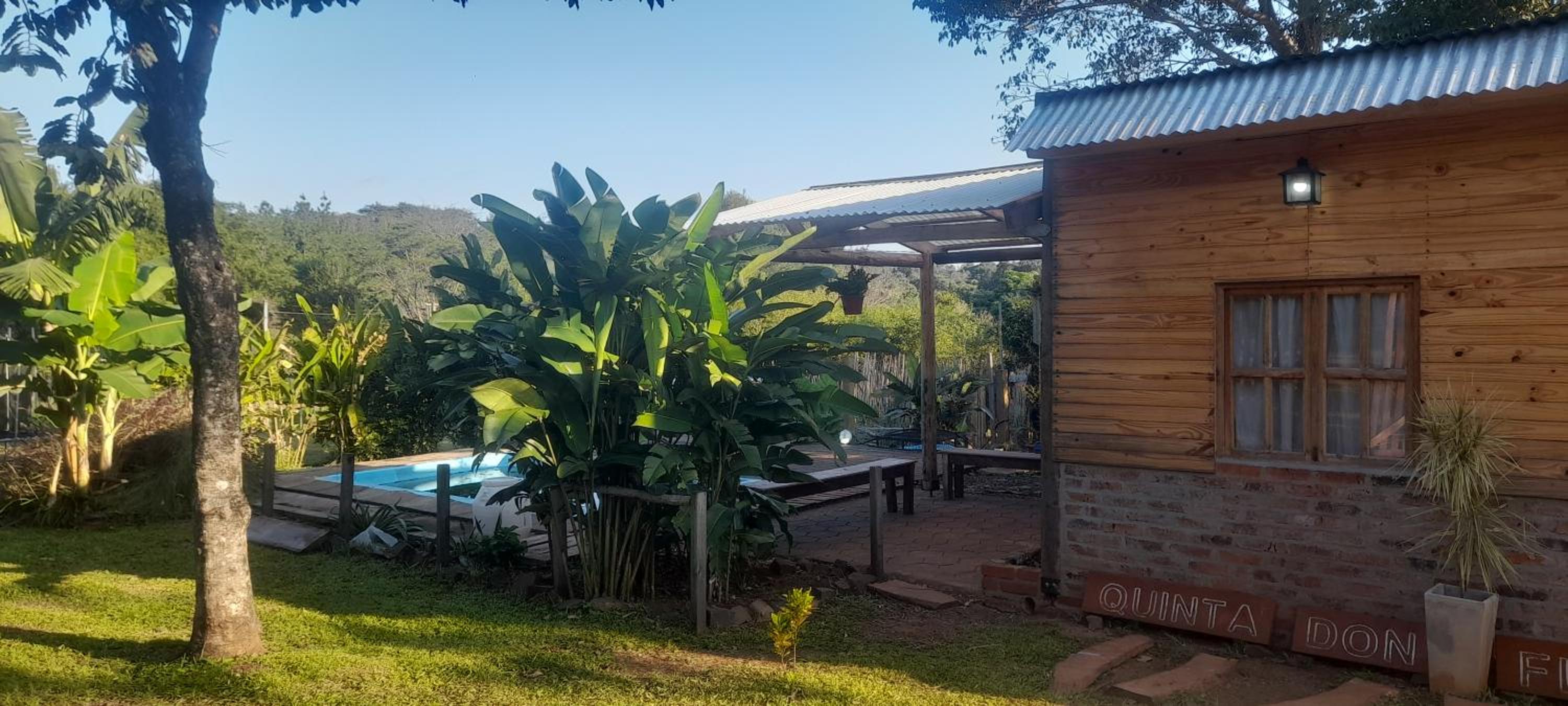 Cabaña Don floricel