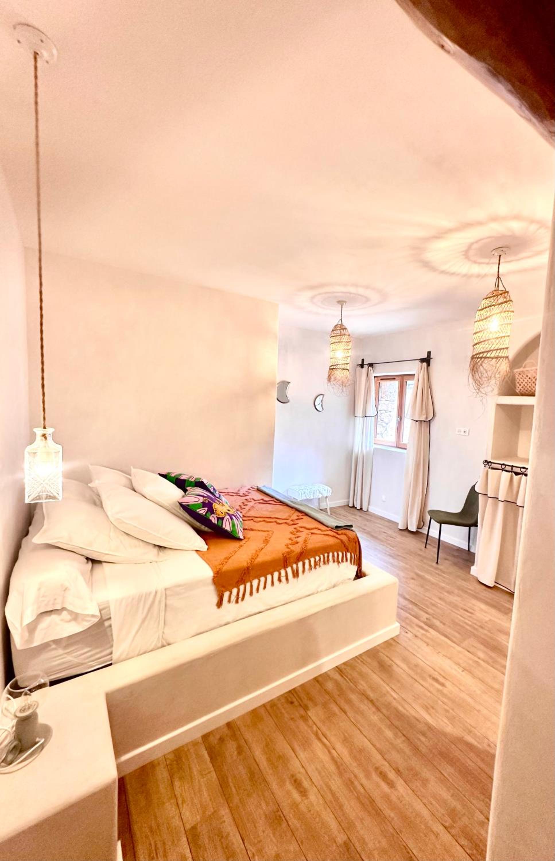 La Casa D'Ange Bergerie 5 étoiles de Luxe Piscine chauffée