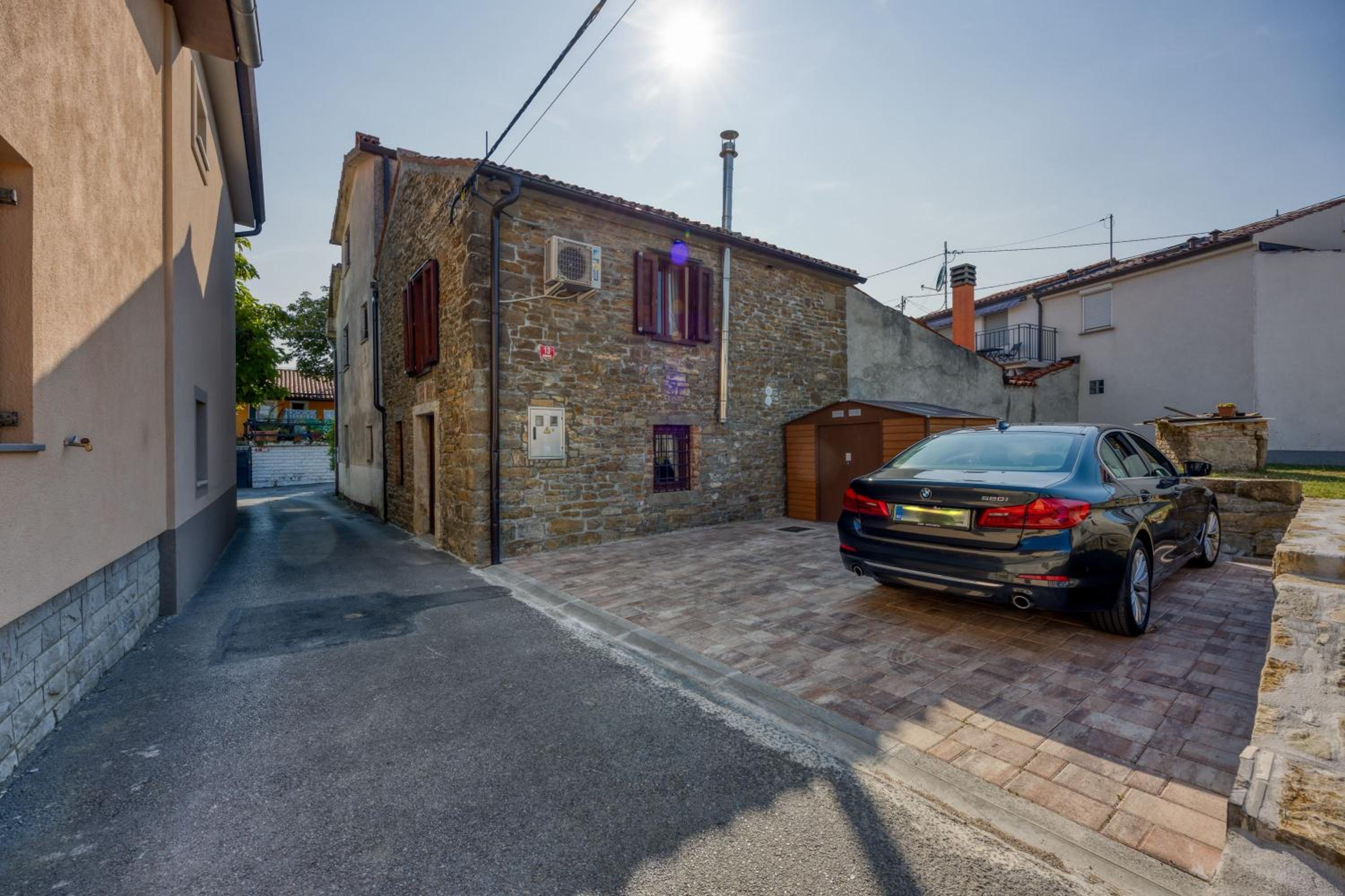 parking