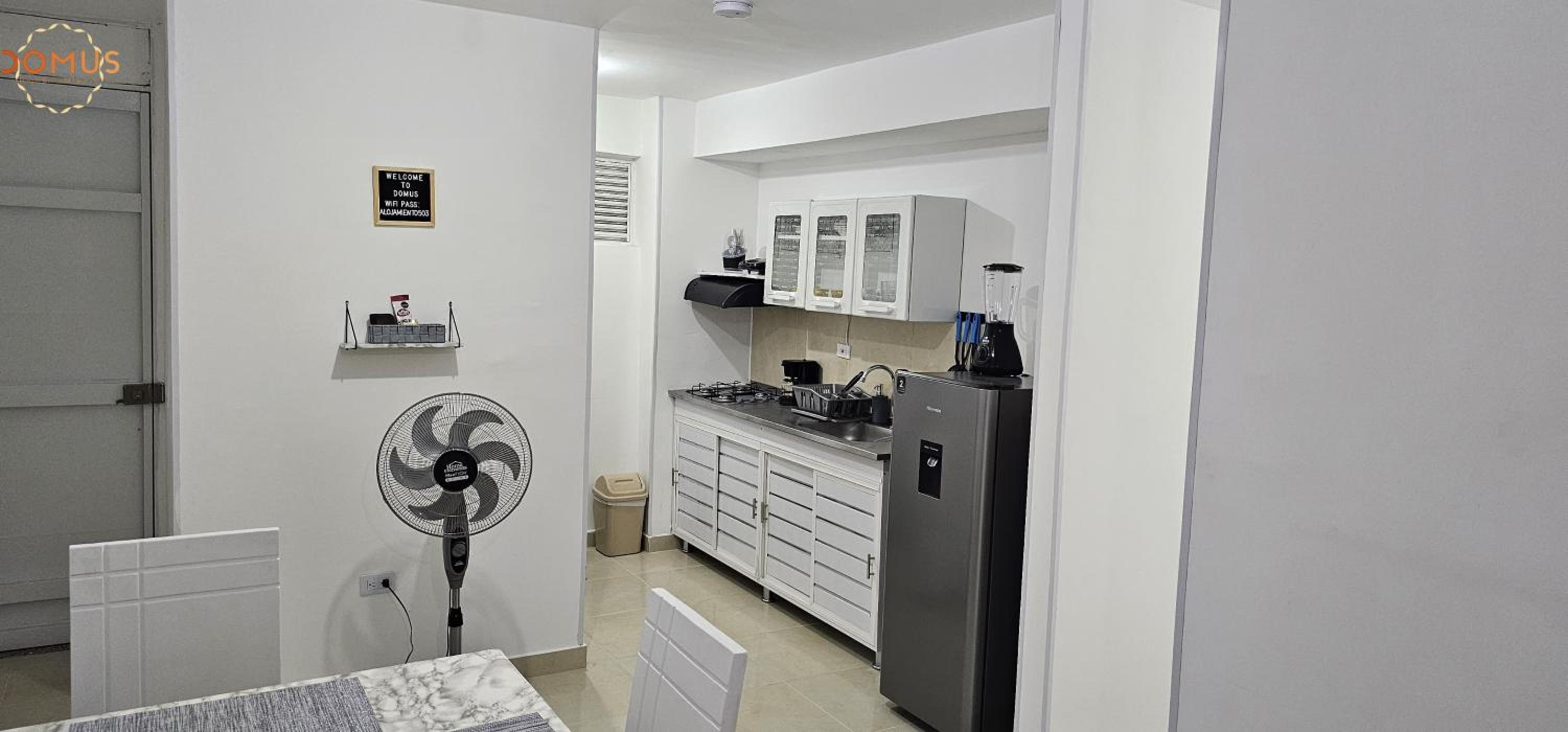 Loft Cerca al Centro Histórico - A pasos de Todo!
