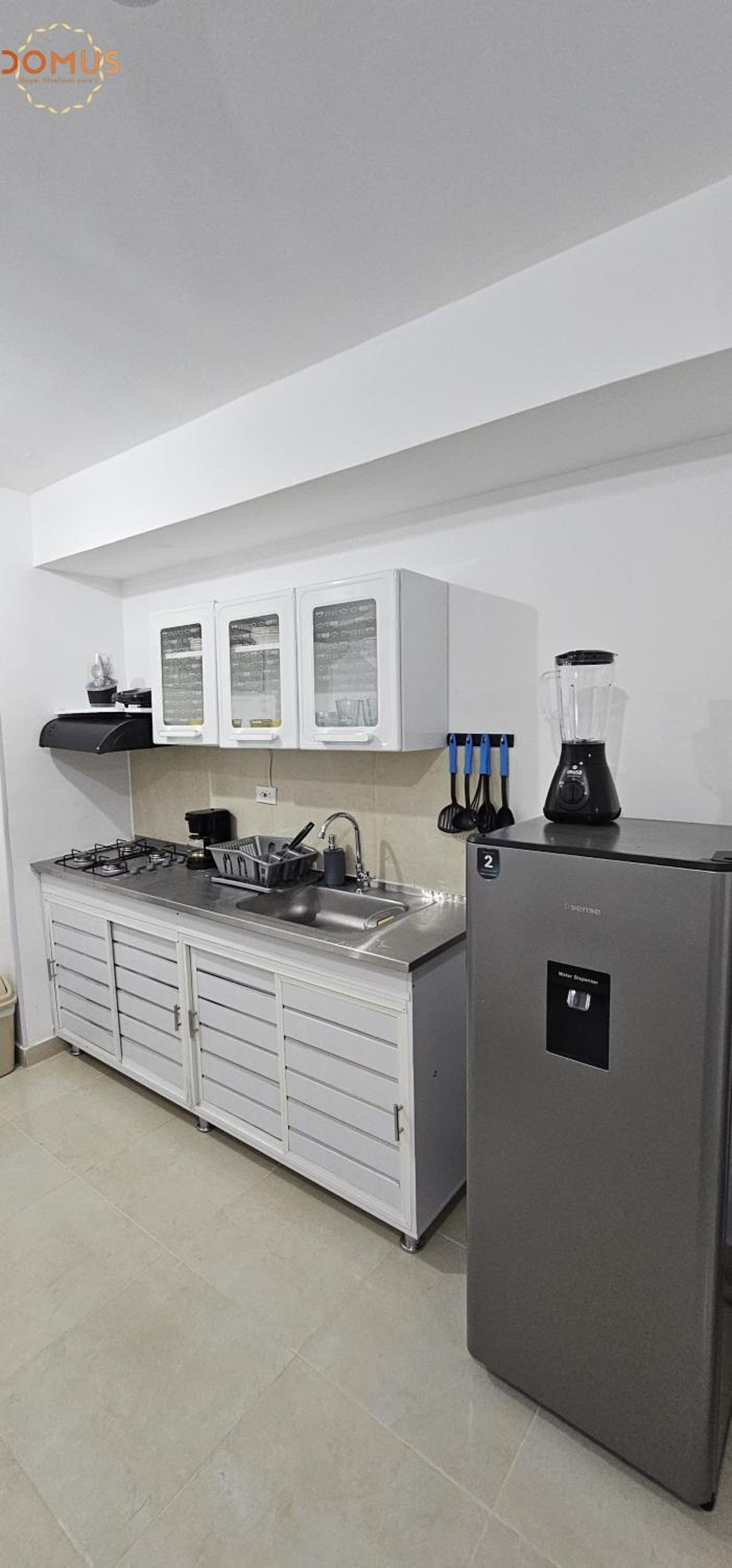 Loft Cerca al Centro Histórico - A pasos de Todo!