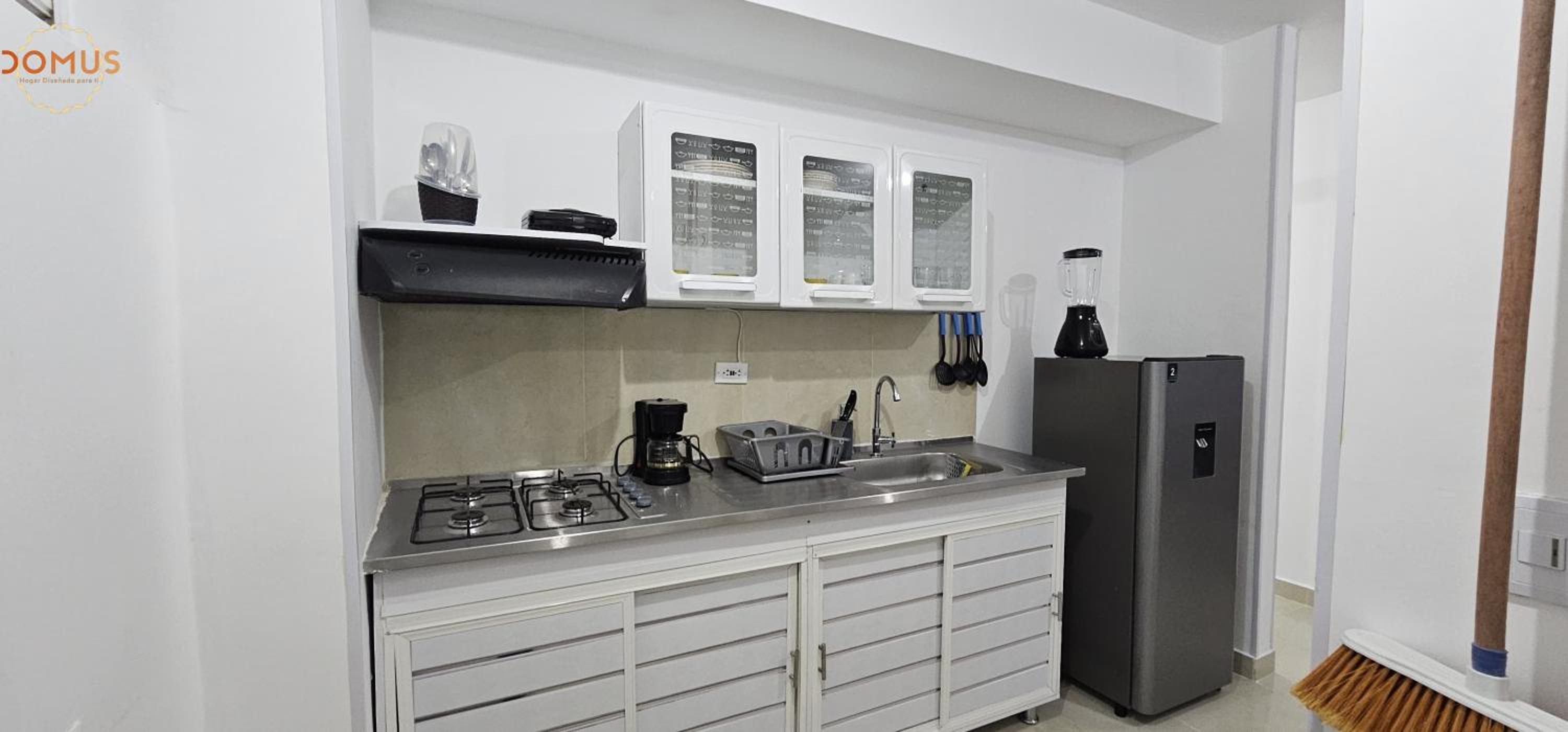 Loft Cerca al Centro Histórico - A pasos de Todo!