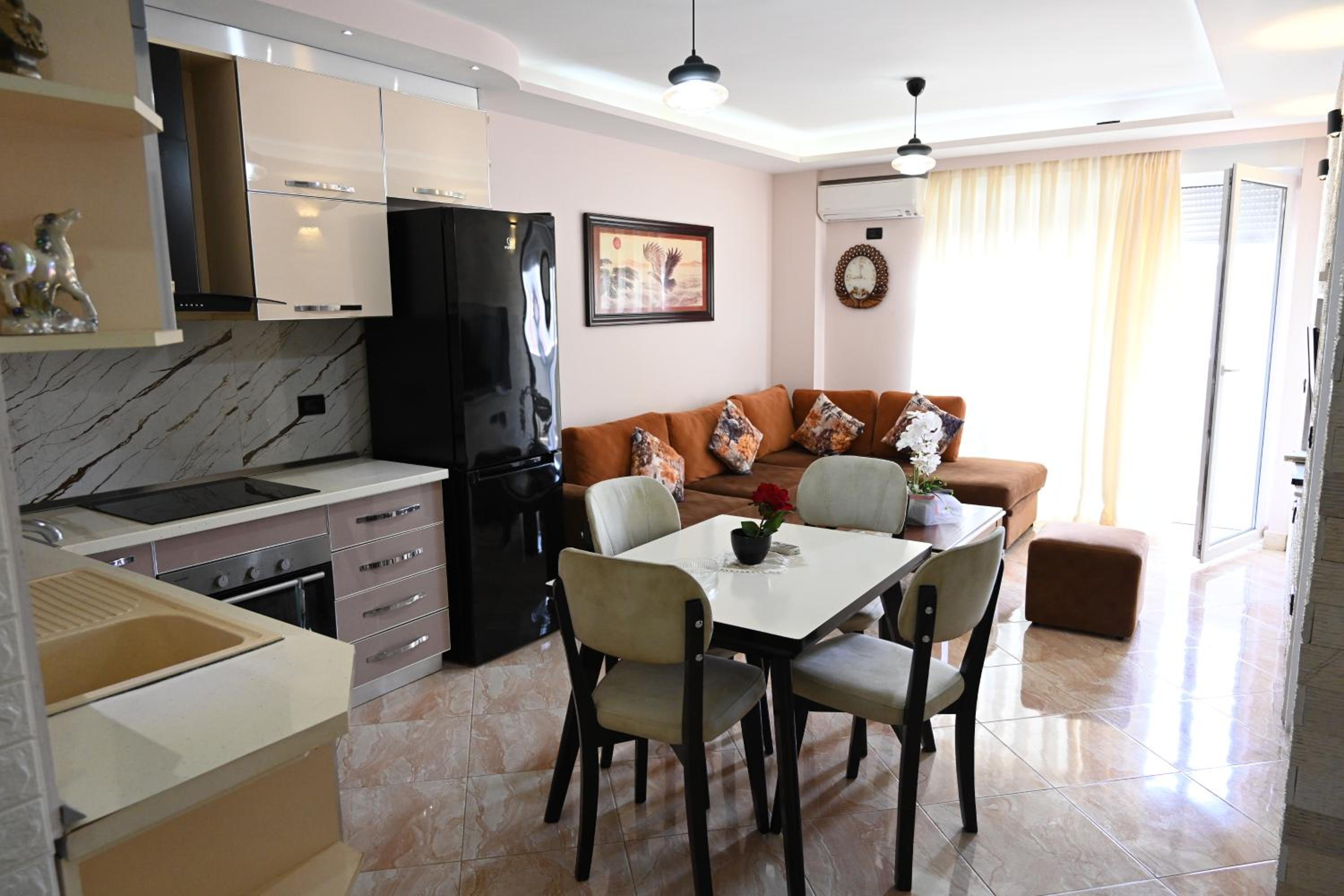Shengjin Seaside Apartments