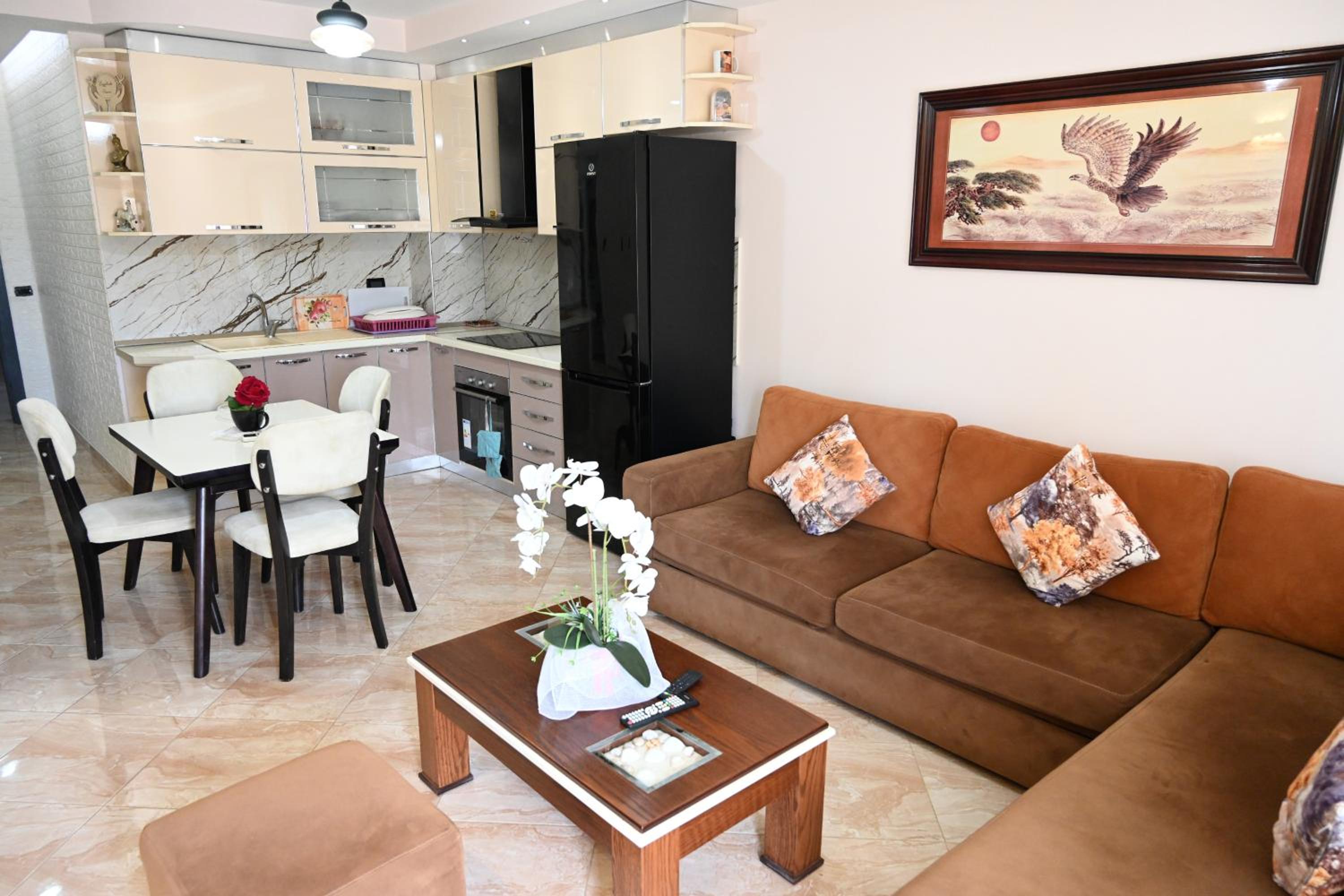 Shengjin Seaside Apartments