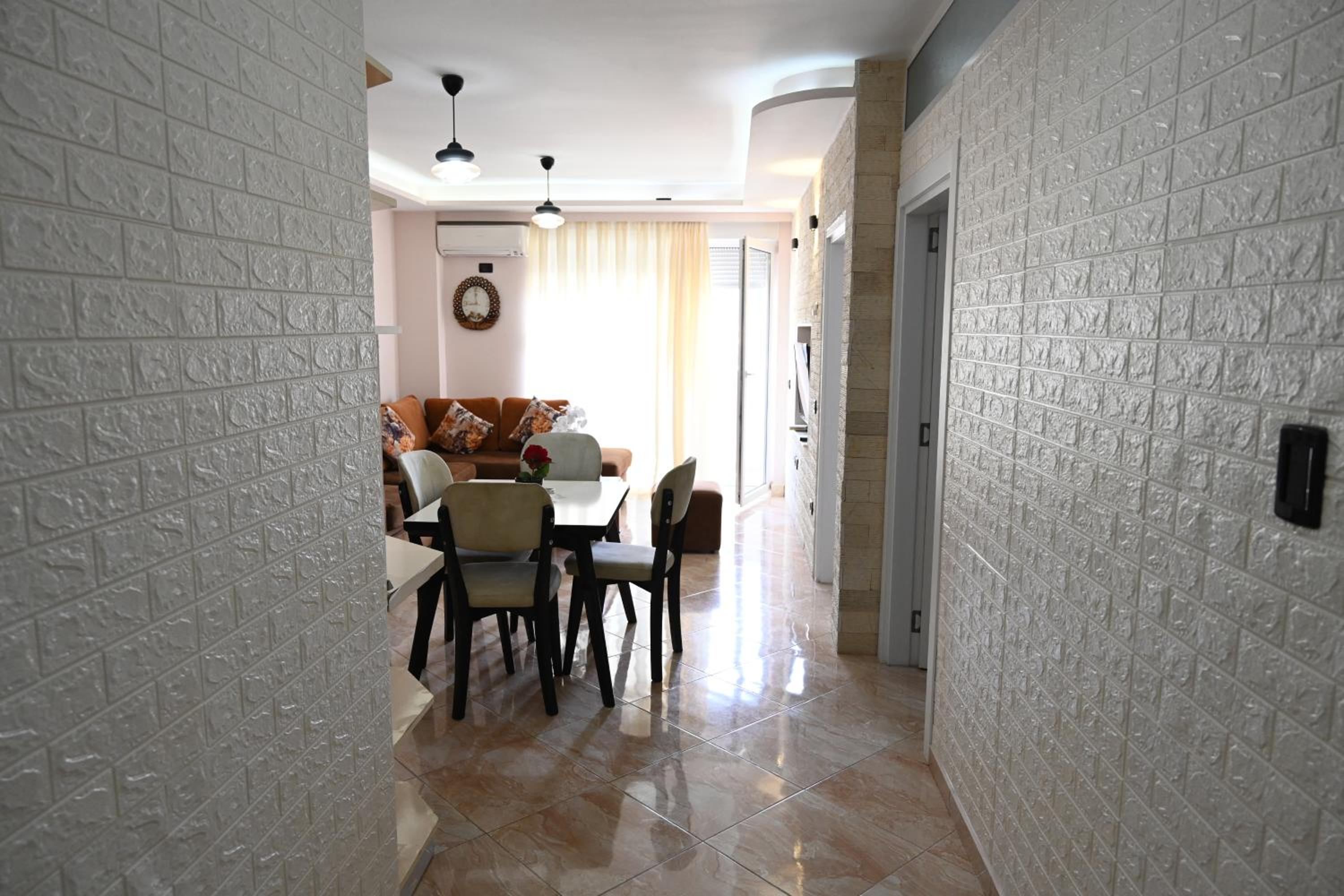 Shengjin Seaside Apartments