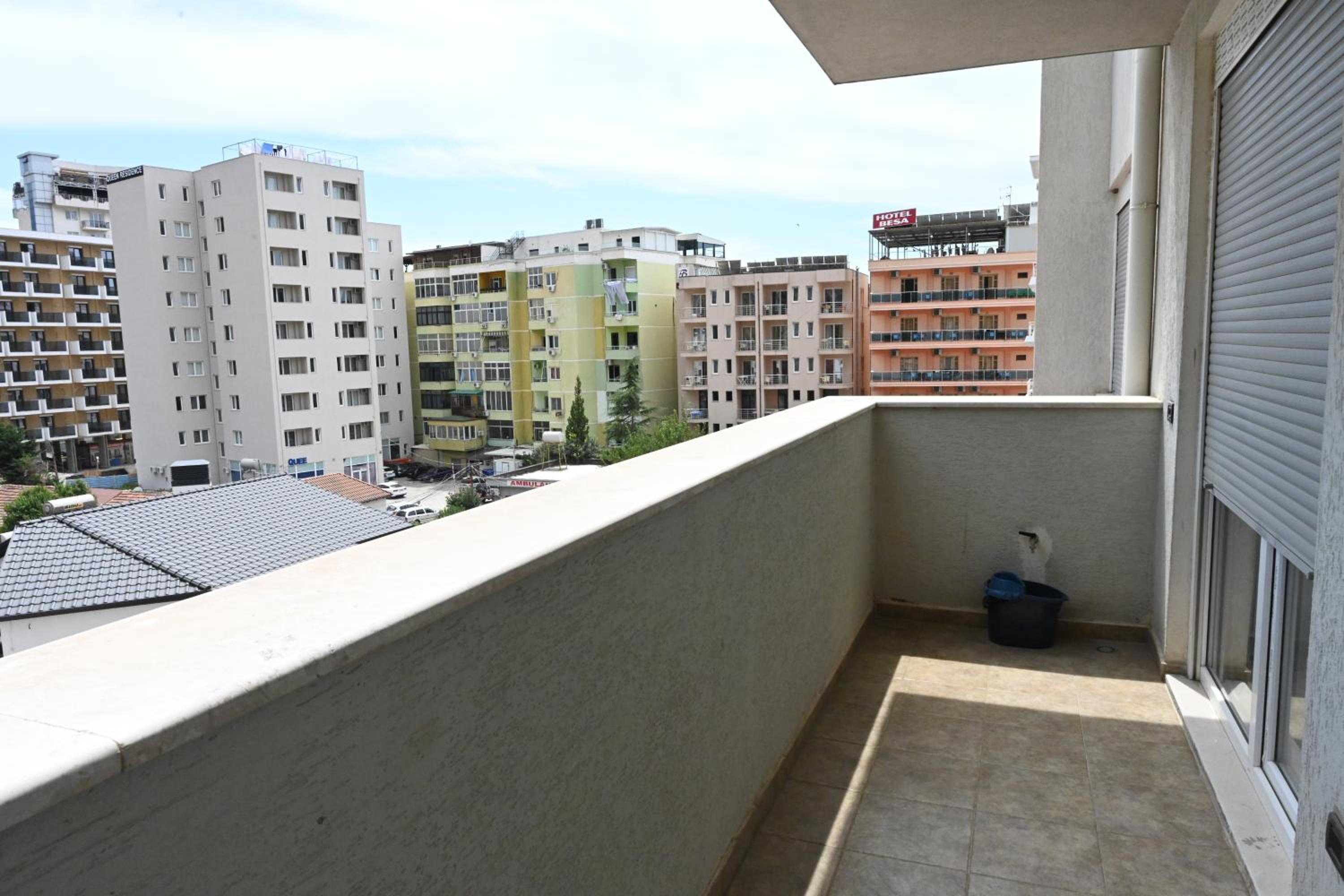 Shengjin Seaside Apartments