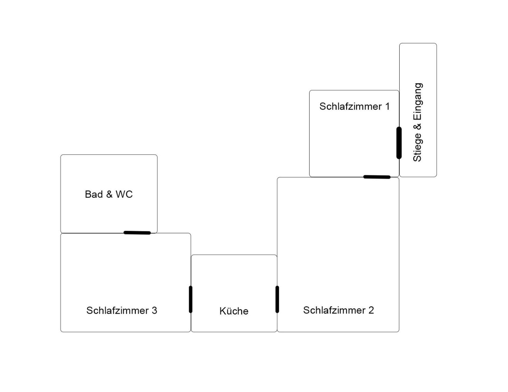 Familien Apartment mit Gemeinschafts-Pool