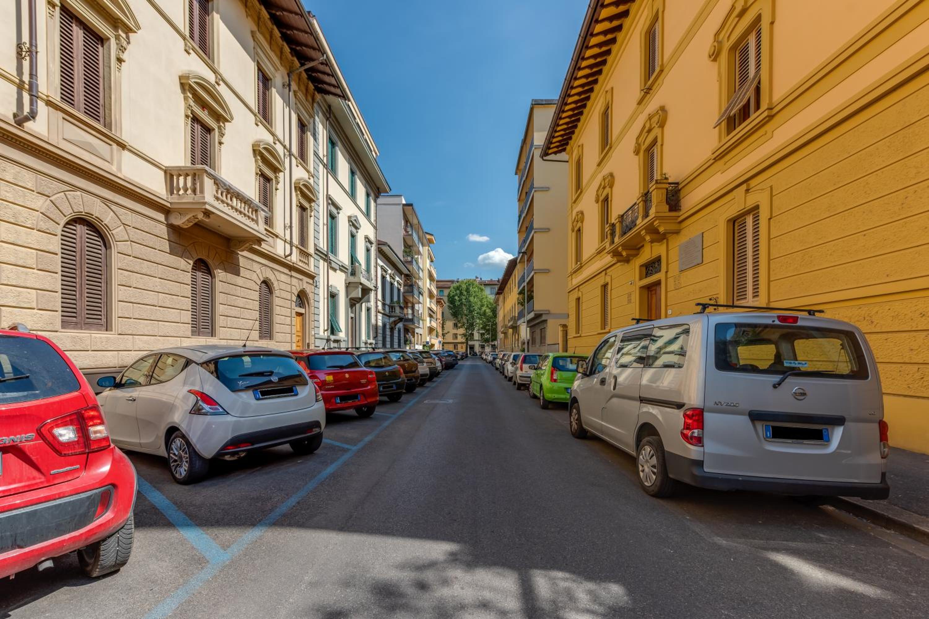 Room in the center of Florence