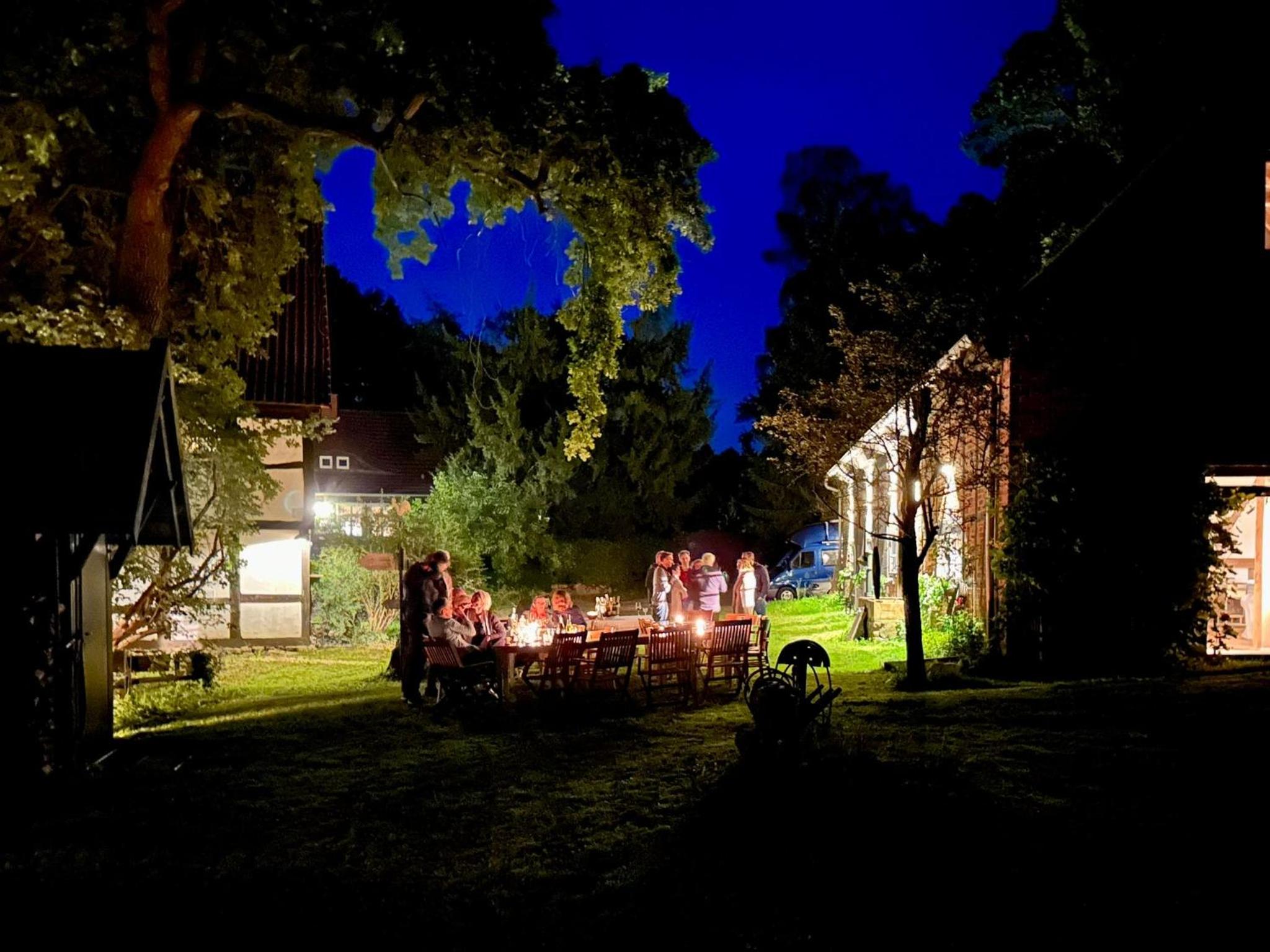 Wassermühle Triglitz - Alleinlage für Retreats, Workshops, Family & Friends
