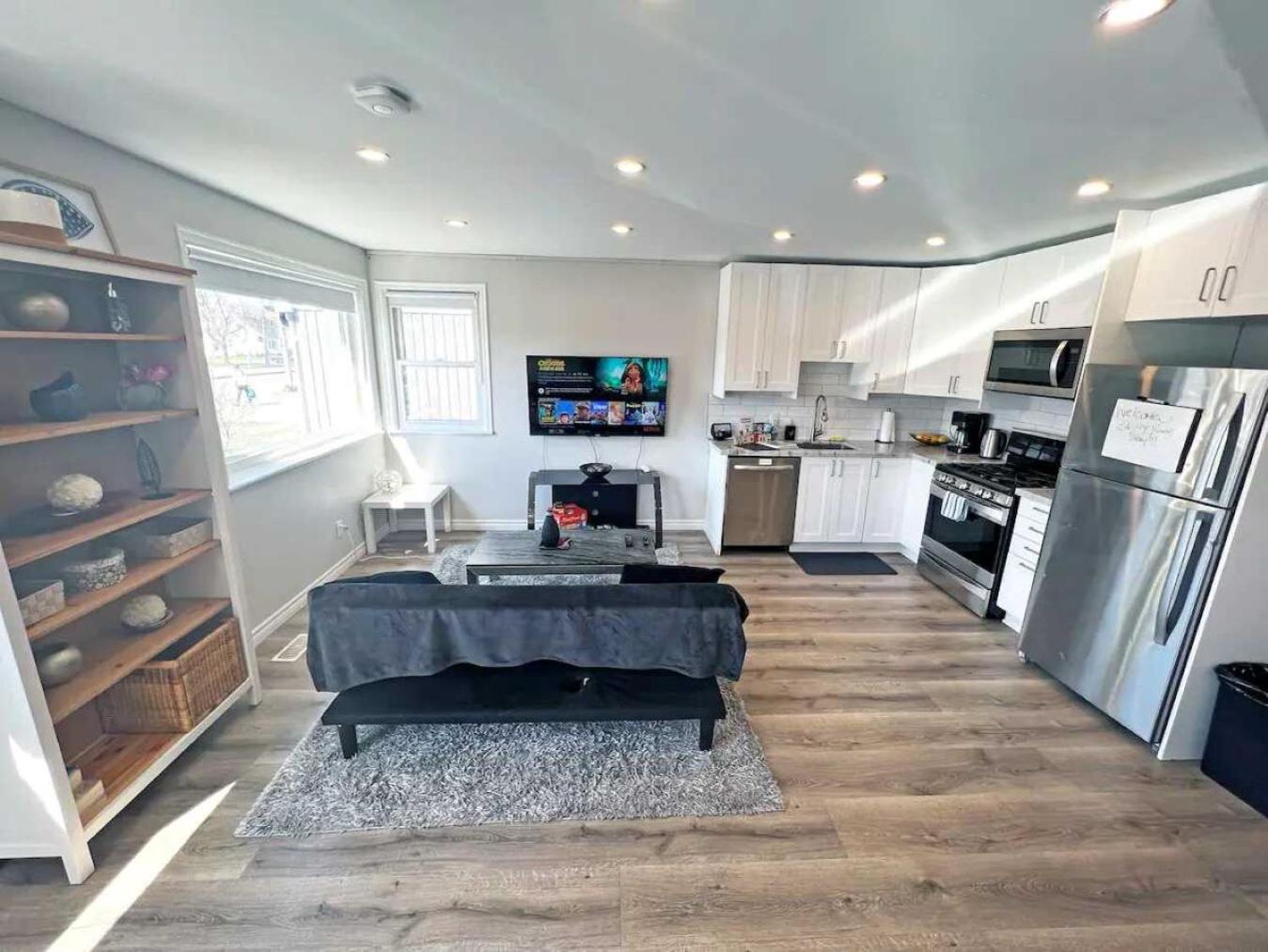Hamilton Haven - Smart Tech and BBQ Oasis - Pool