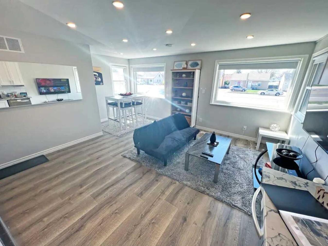 Hamilton Haven - Smart Tech and BBQ Oasis - Pool