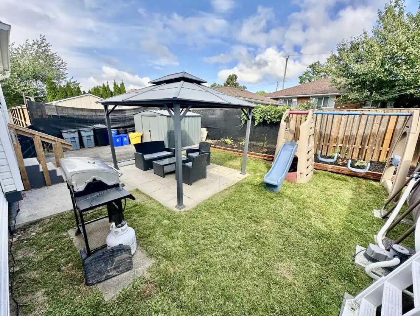 Hamilton Haven - Smart Tech and BBQ Oasis - Pool