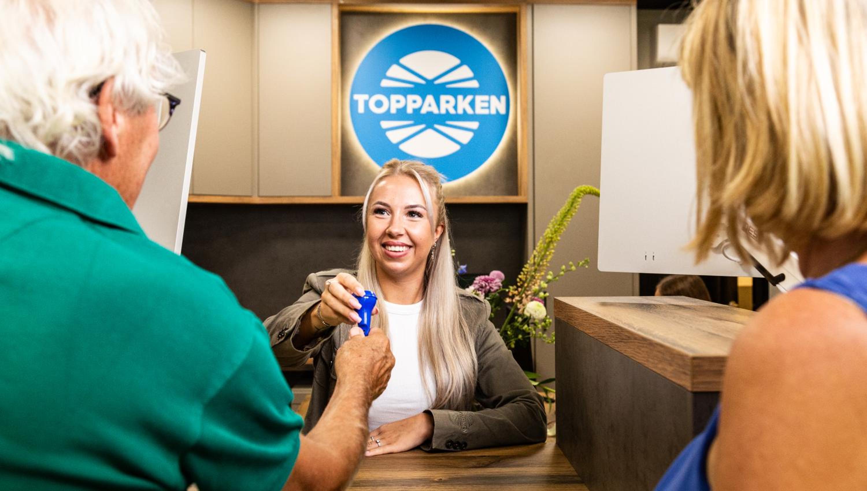 TopParken – Bospark Ede