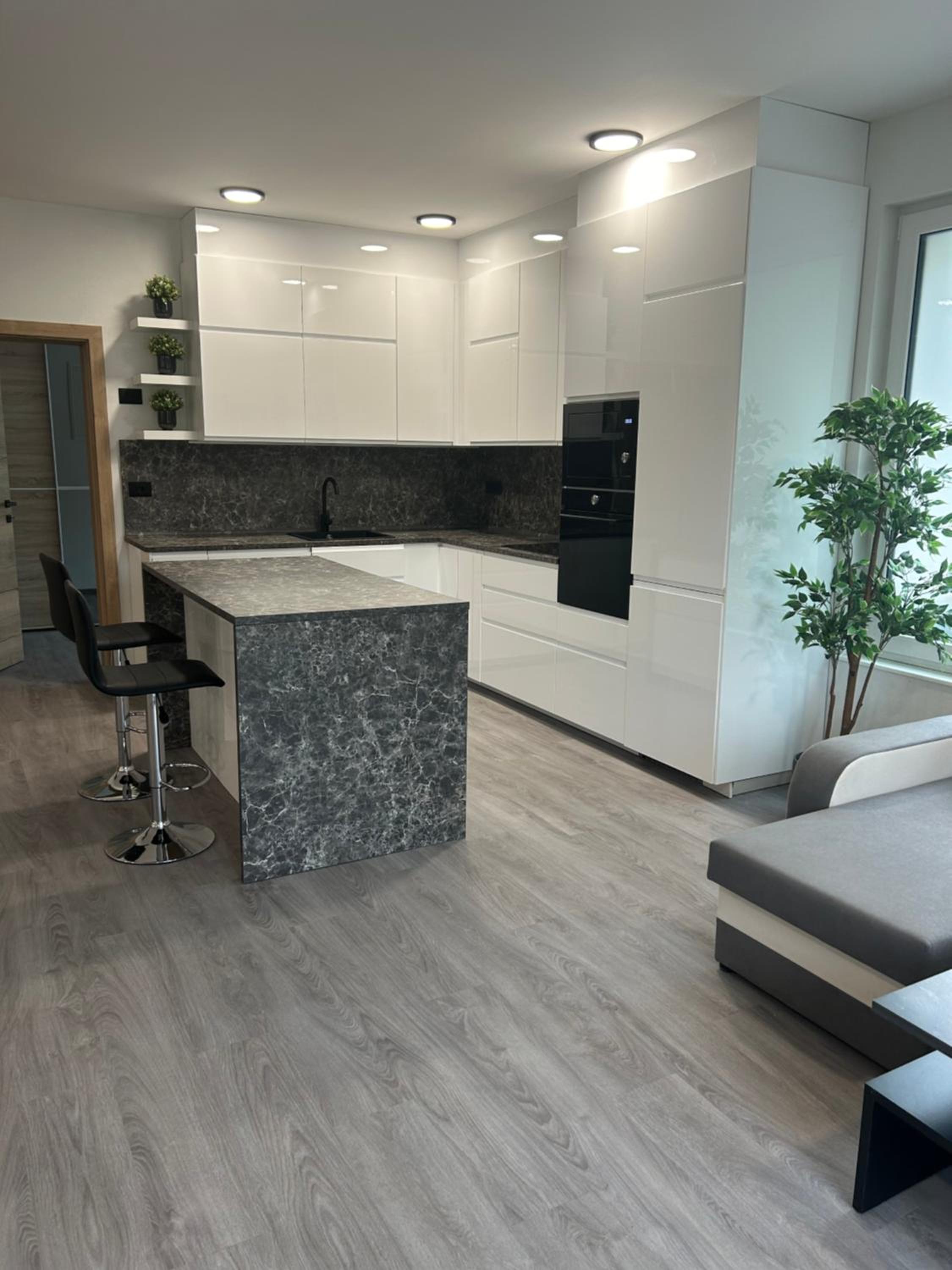 Apartments Ema