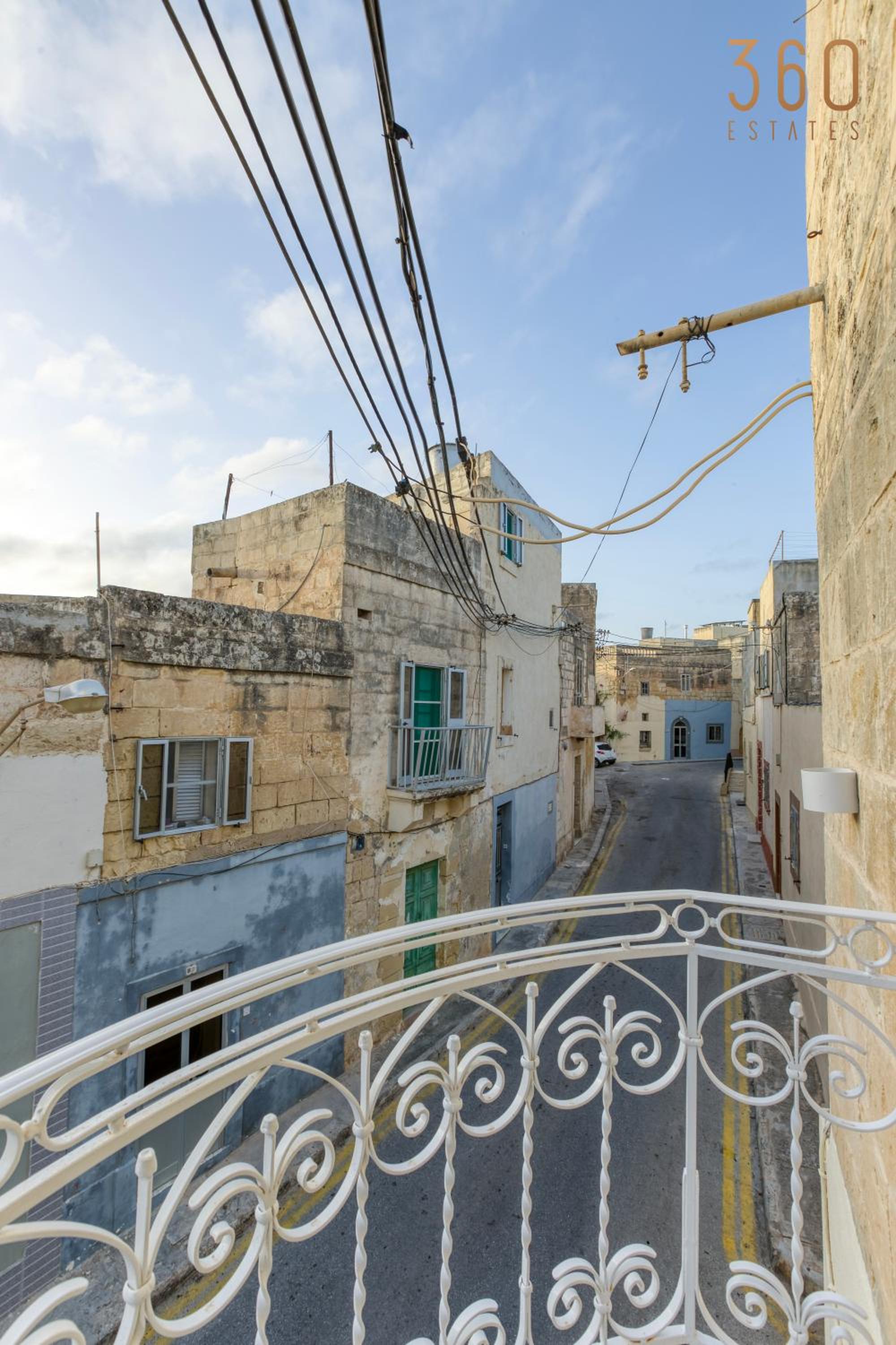 Charming and Modern 1BR House in Historic Zebbug by 360 Estates