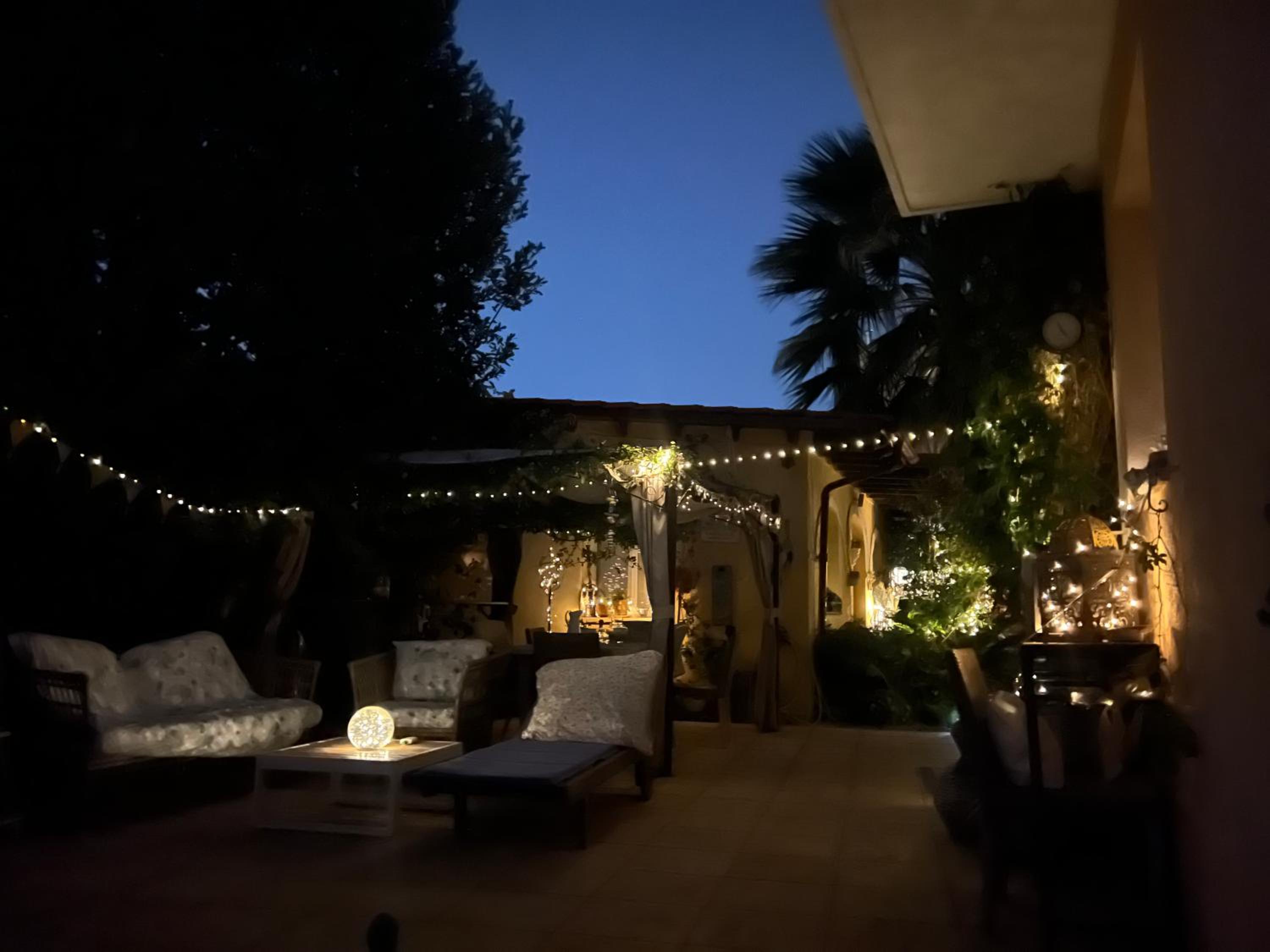 PJ GARDEN HOUSE