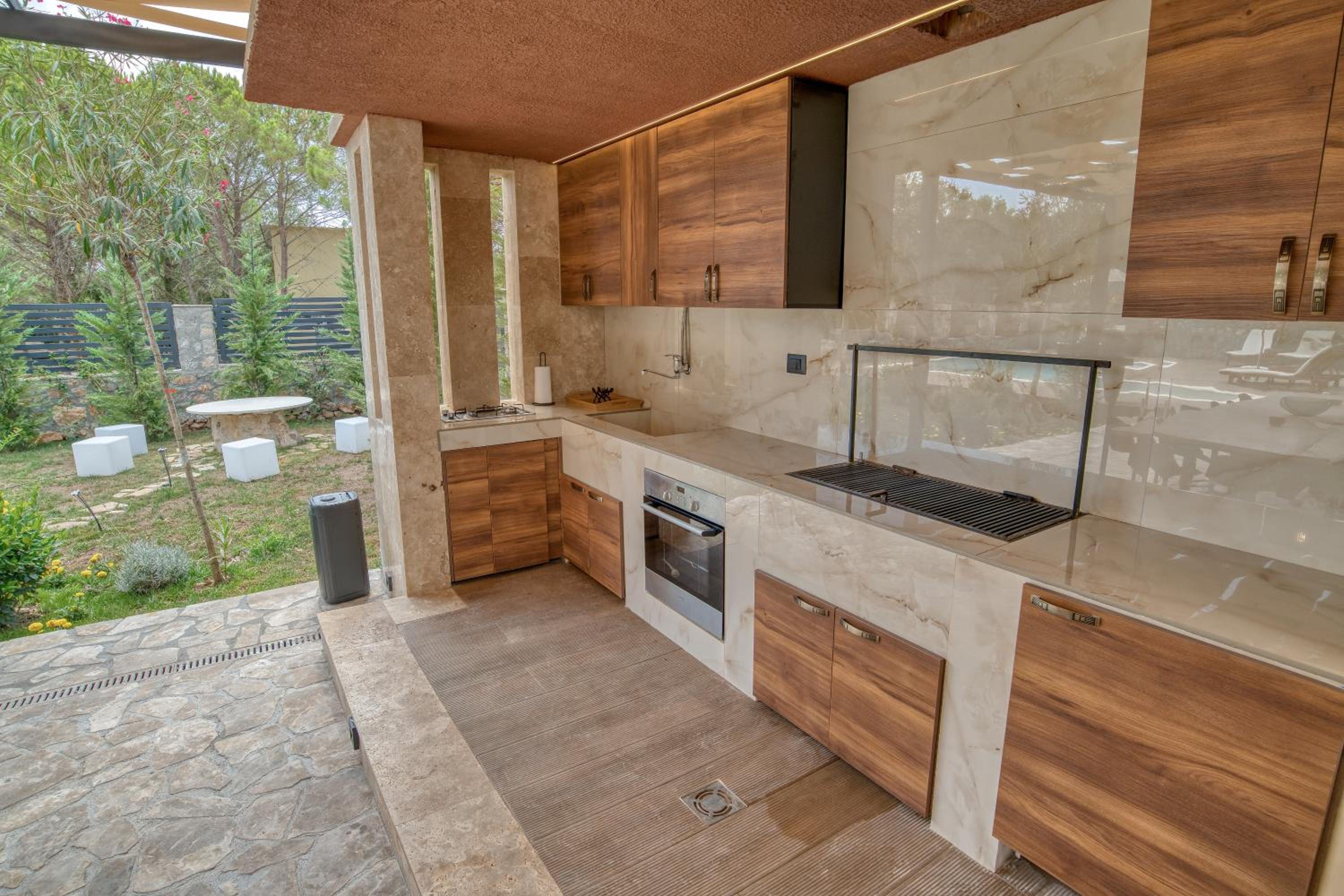 VILLA Amfora view 3