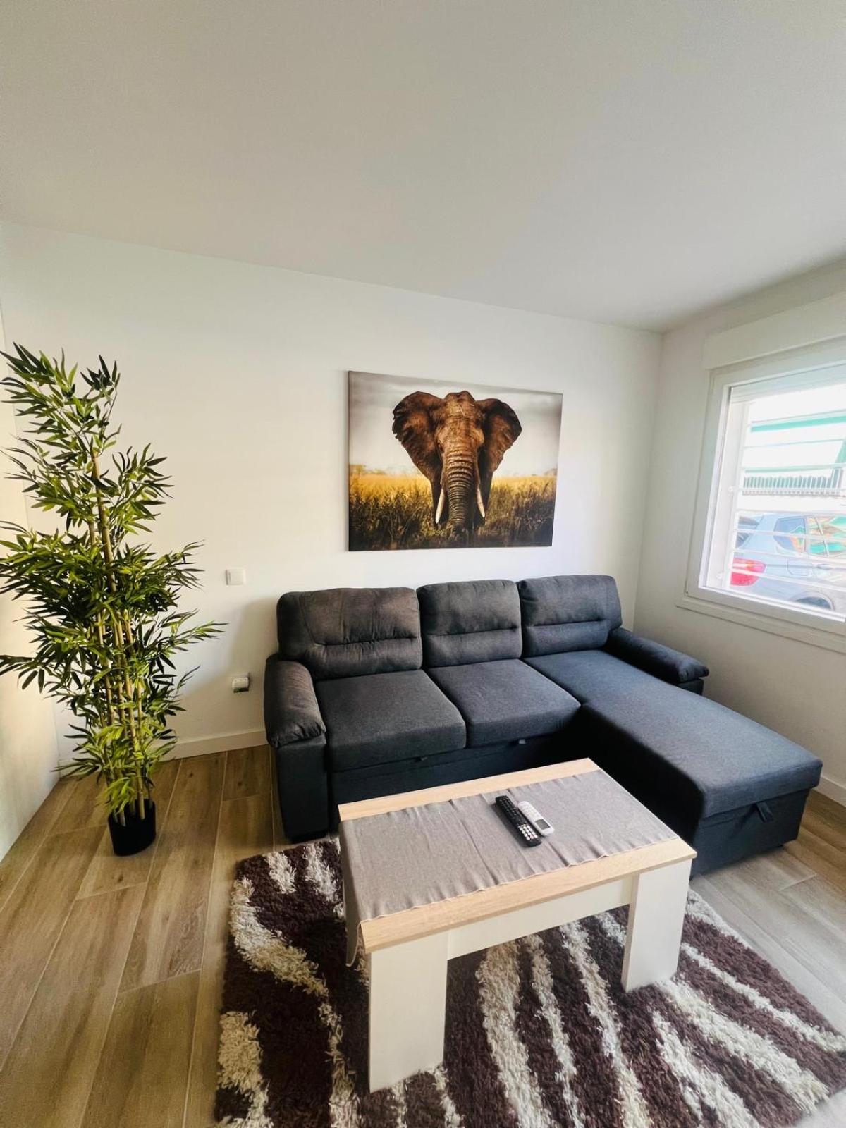 Apartamento 4 Elephant Wifi y Netflix photo 5