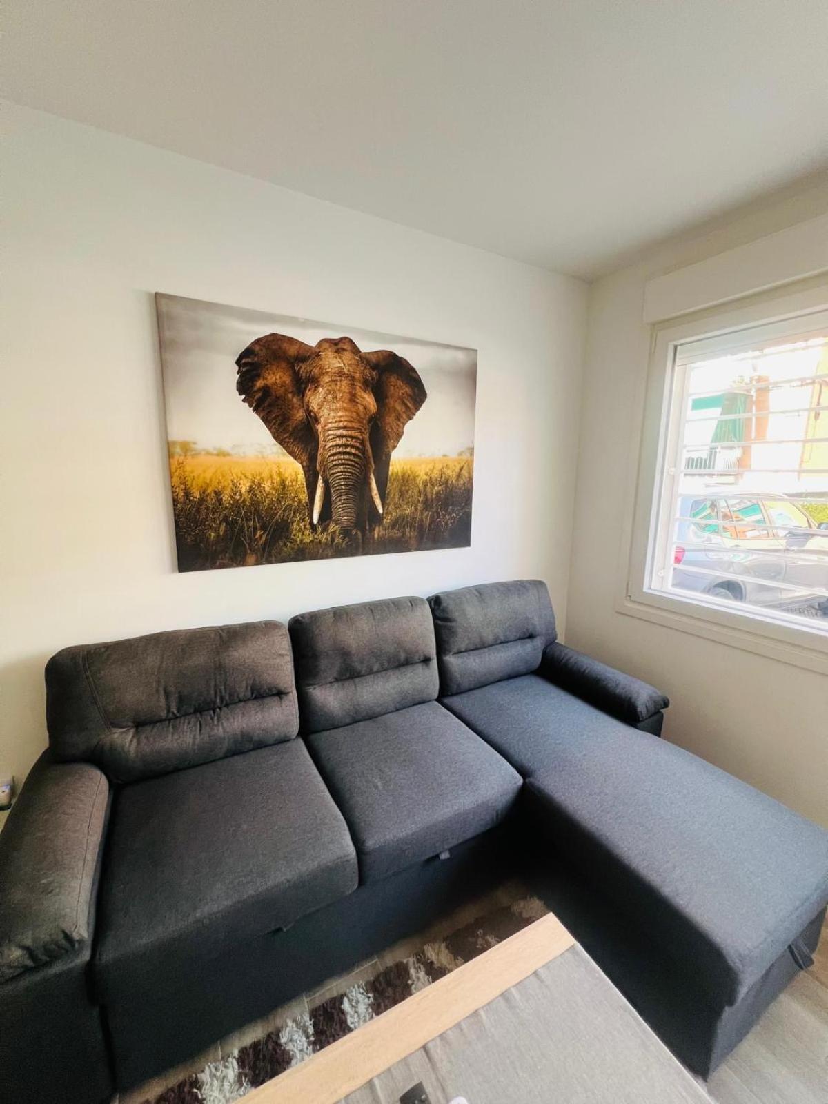 Apartamento 4 Elephant Wifi y Netflix photo 4