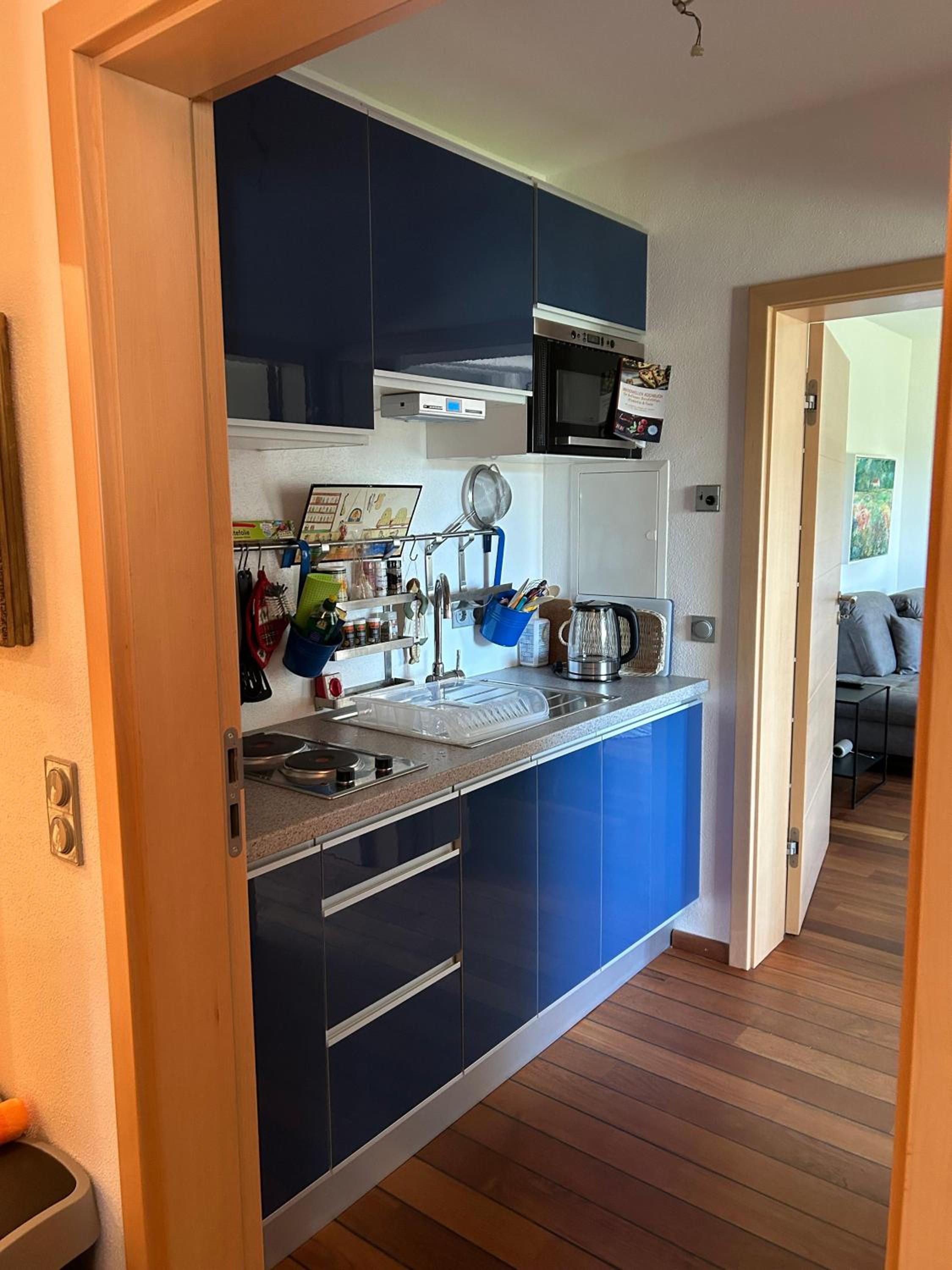 Ferienwohnung Aubach
