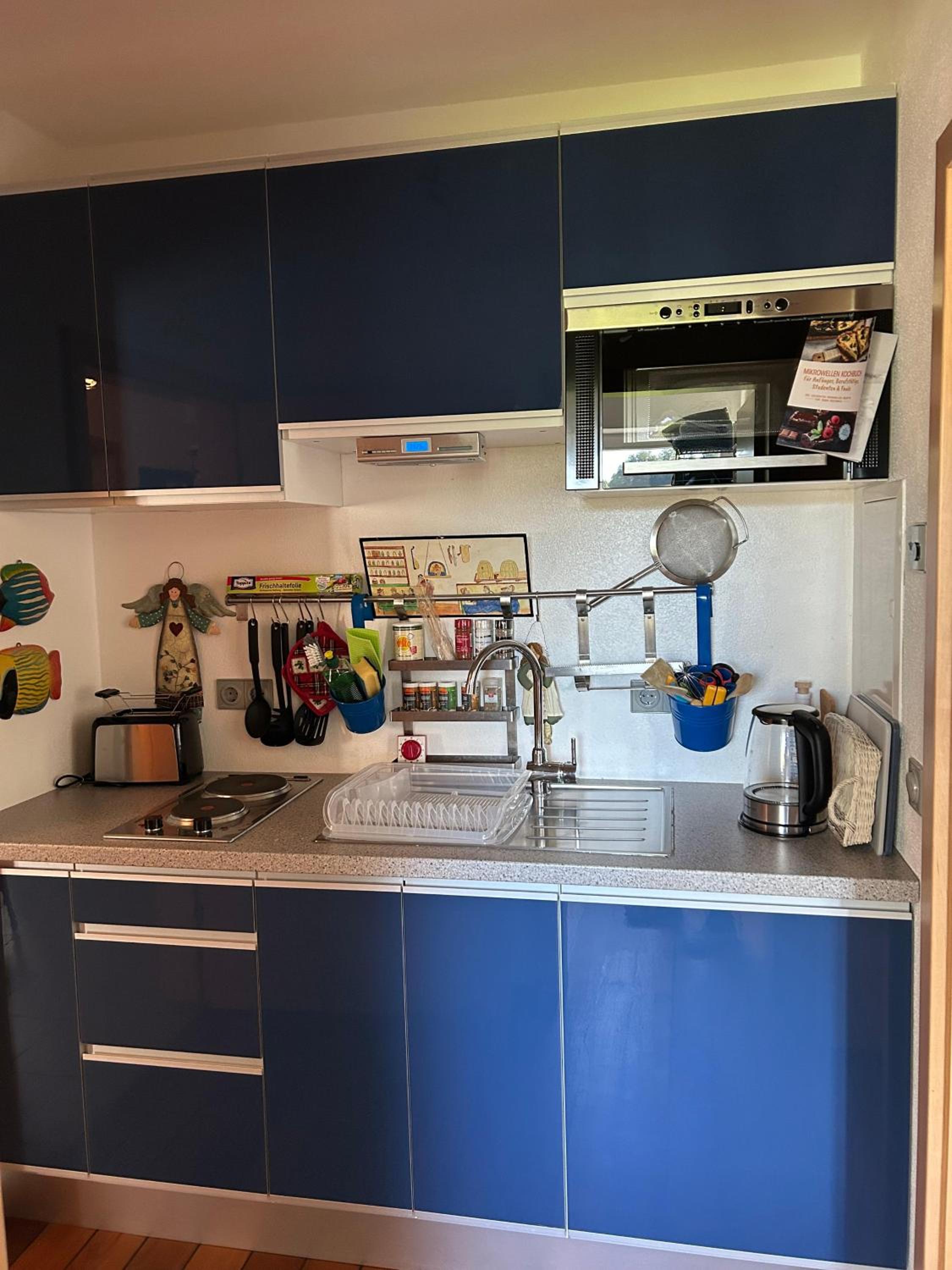 Ferienwohnung Aubach