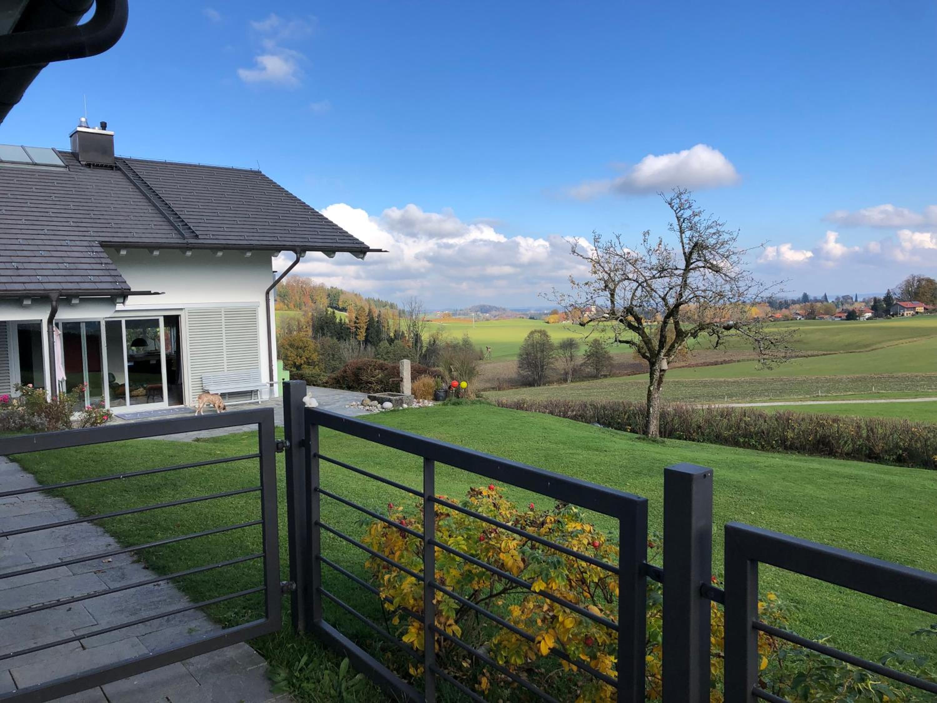 Ferienwohnung Aubach