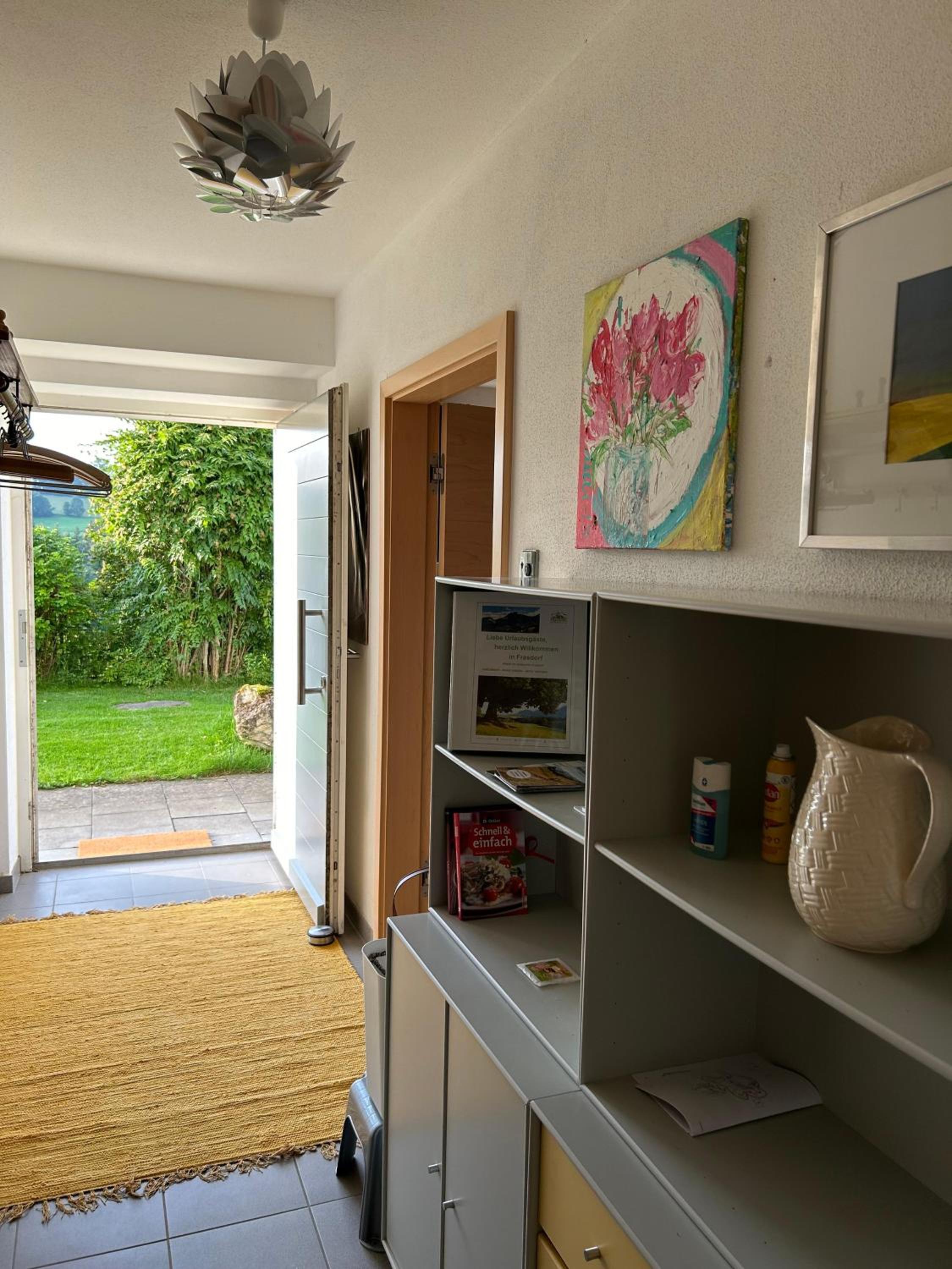 Ferienwohnung Aubach