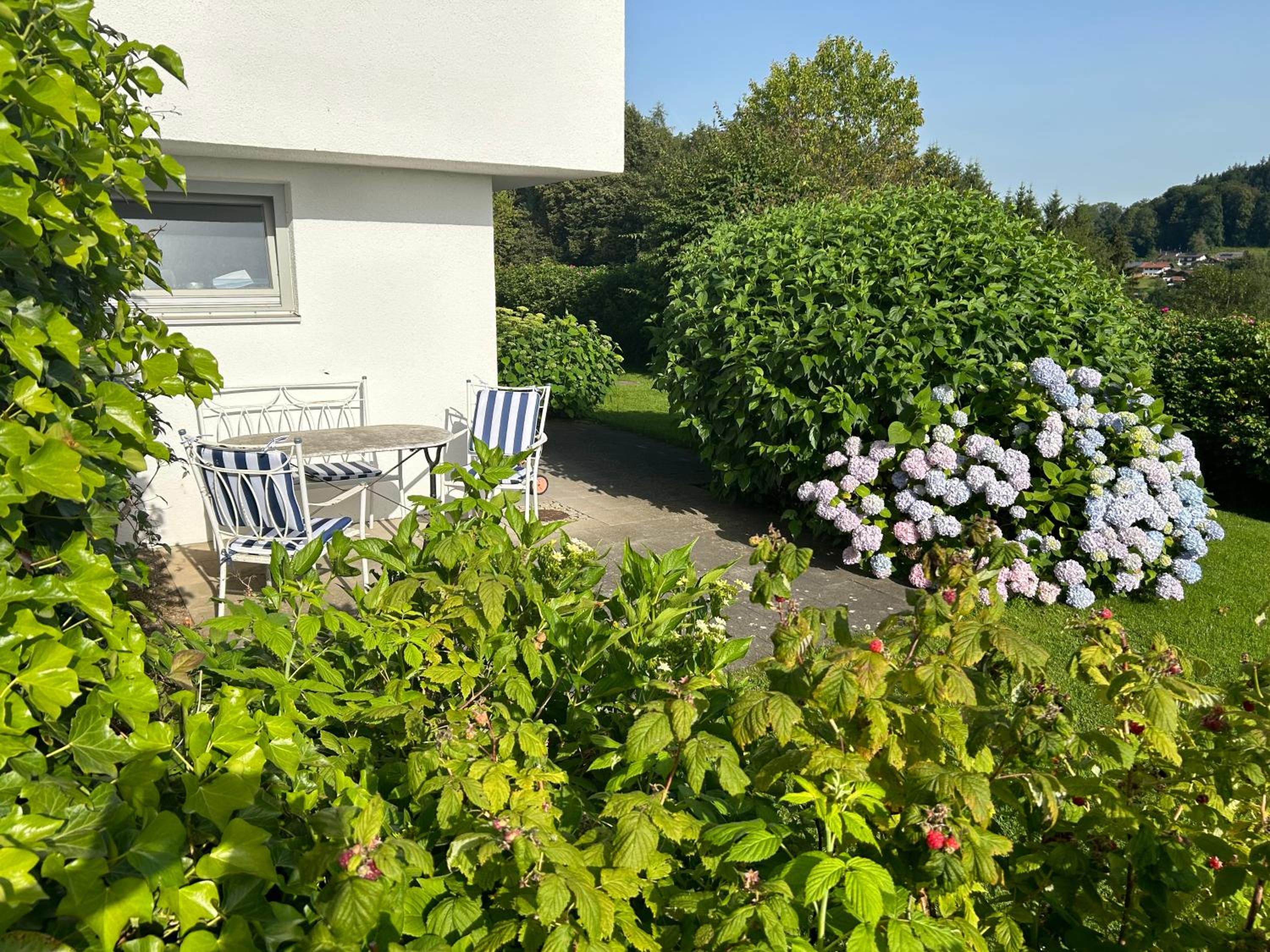 Ferienwohnung Aubach