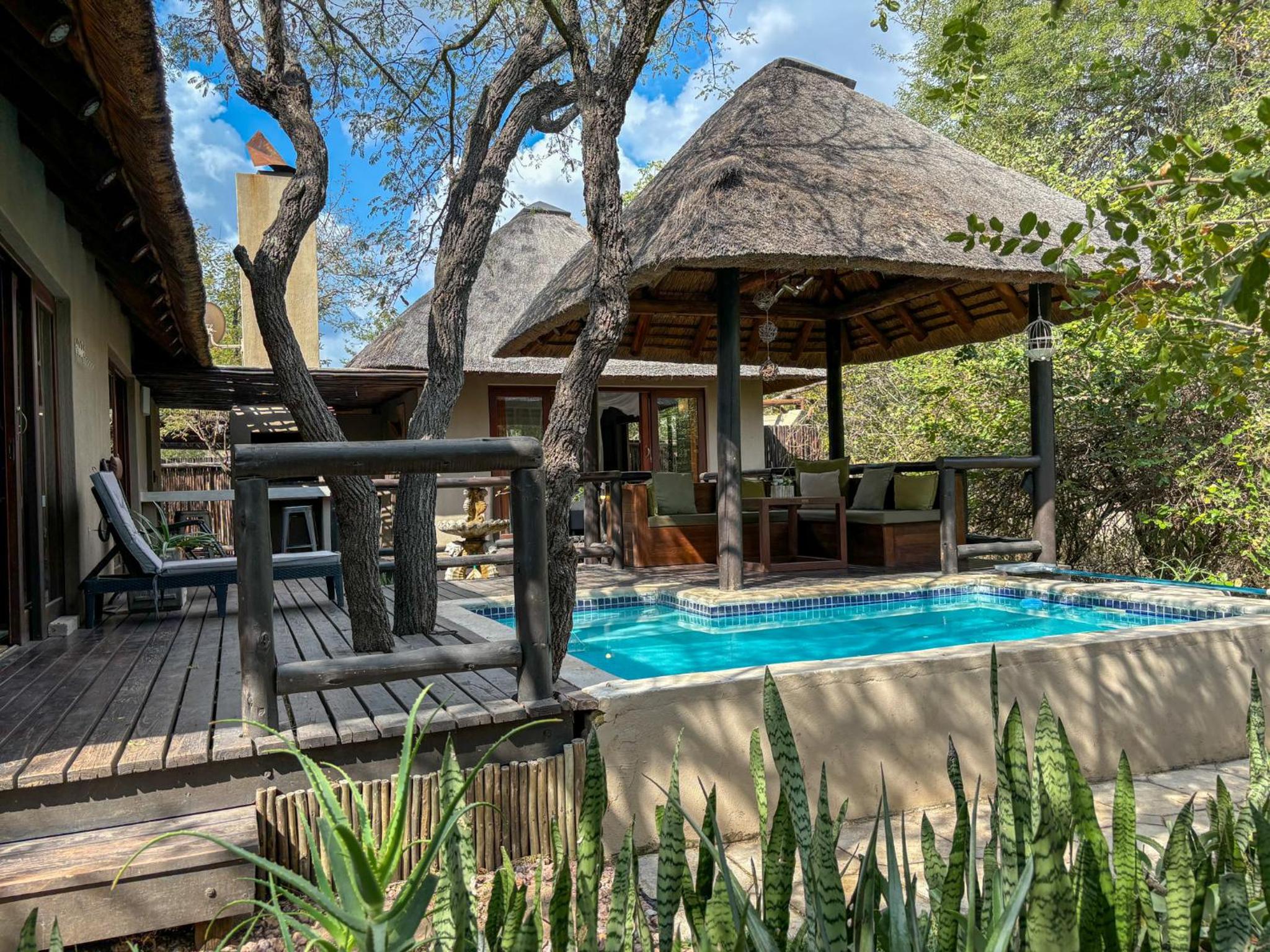 Hoedspruit Raptors Lodge N16