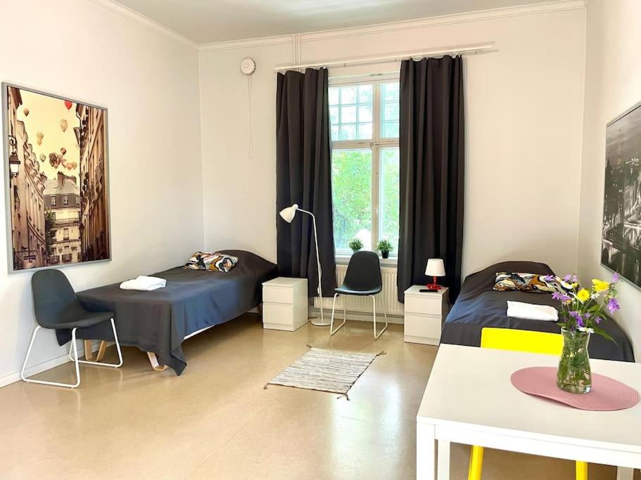 Kotimaailma Aparthotel Villa Hortus Turku view 3