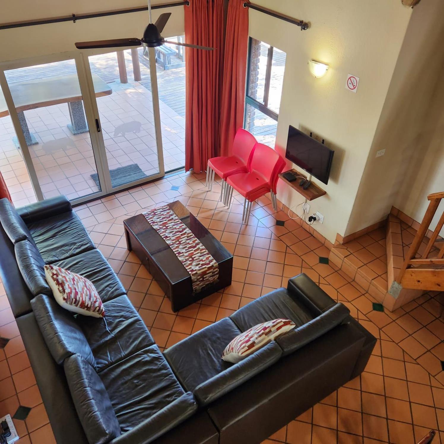 Ekuthuleni River Front Chalets Hoedspruit