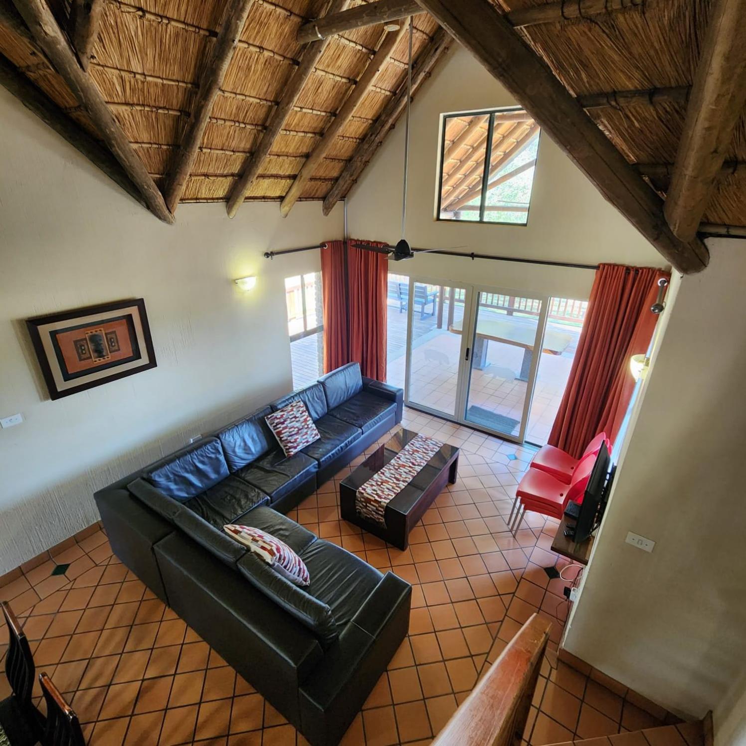 Ekuthuleni River Front Chalets Hoedspruit