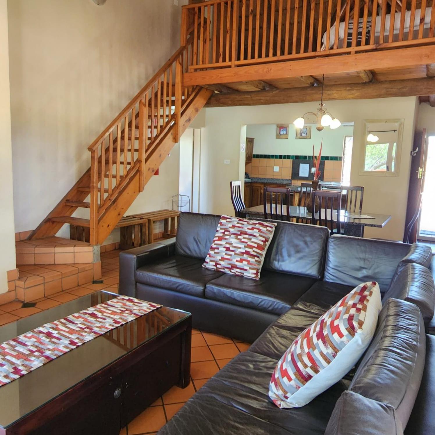 Ekuthuleni River Front Chalets Hoedspruit