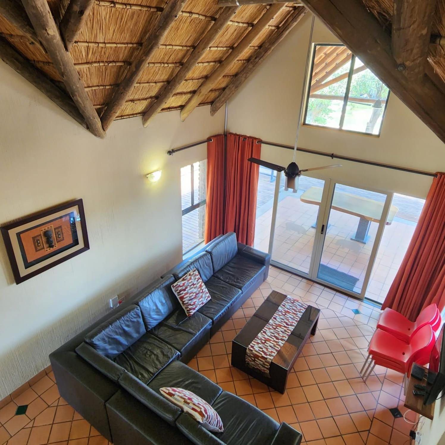 Ekuthuleni River Front Chalets Hoedspruit