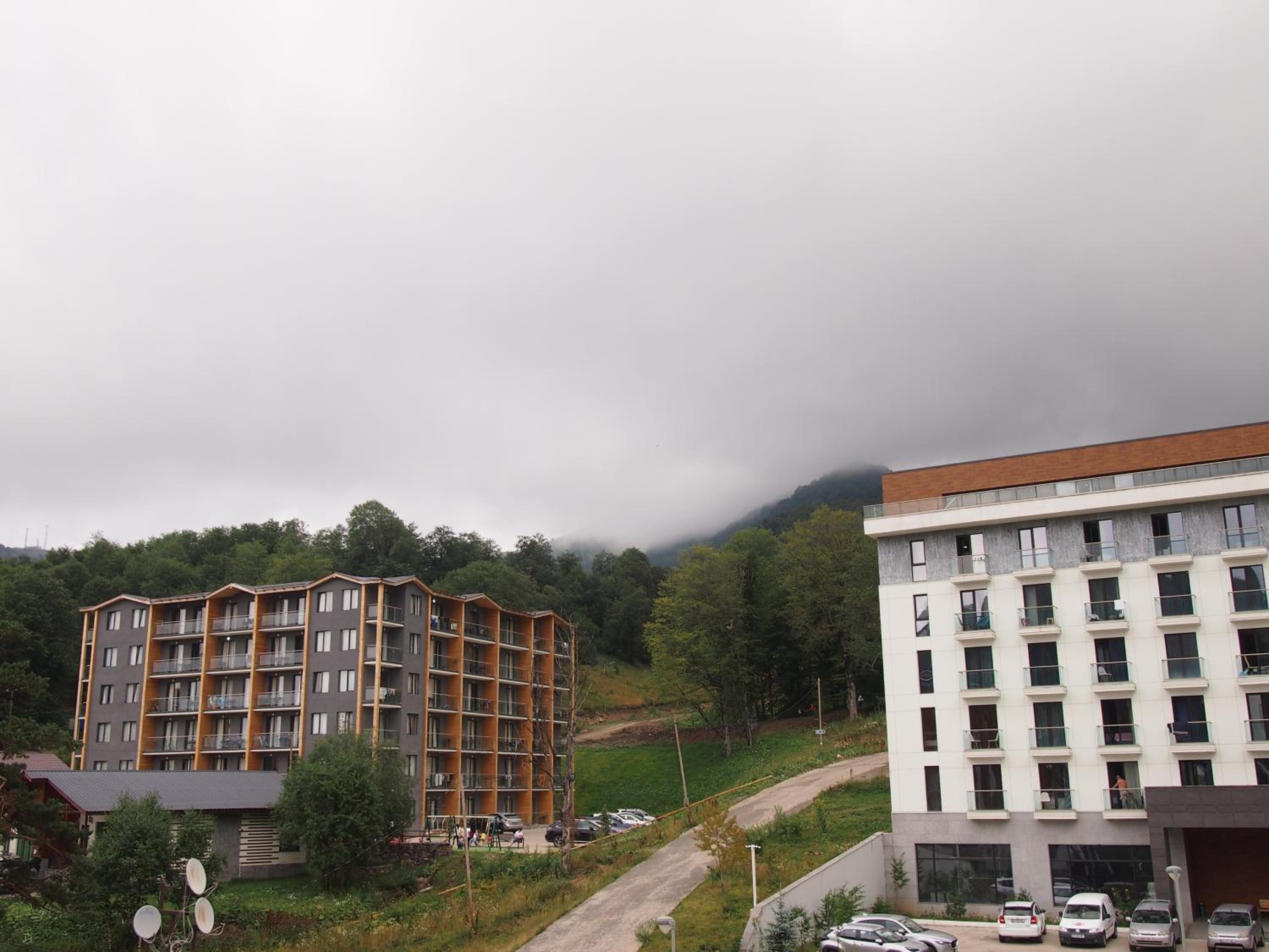Tara apartment Bakuriani