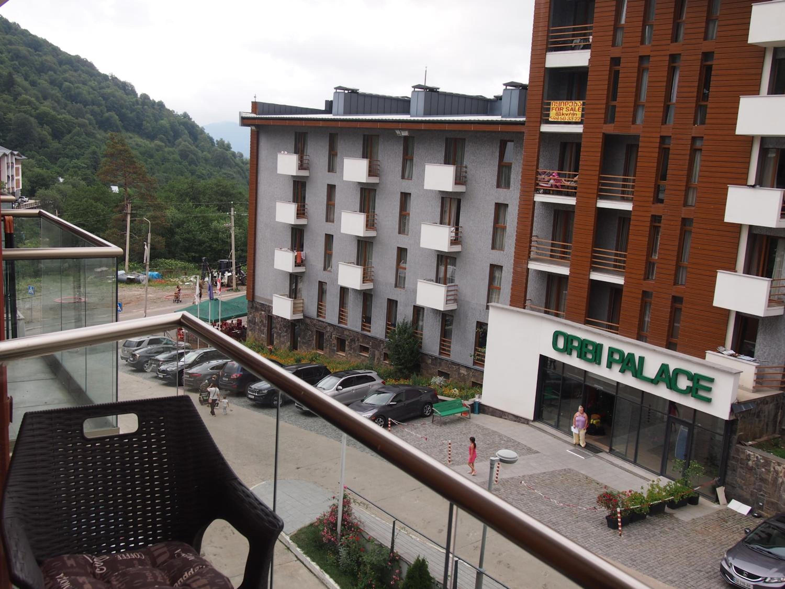 Tara apartment Bakuriani