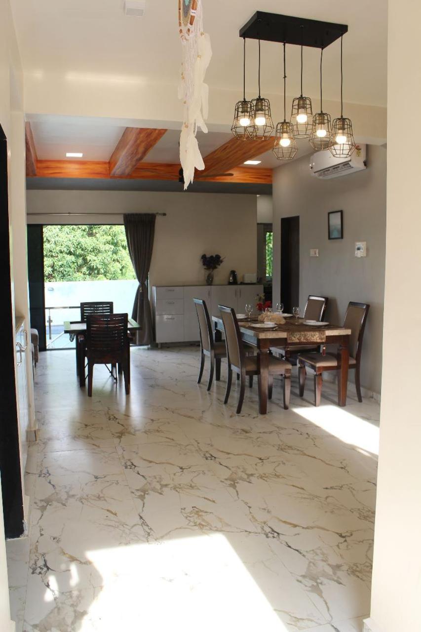 Awami Villa Karjat view 2