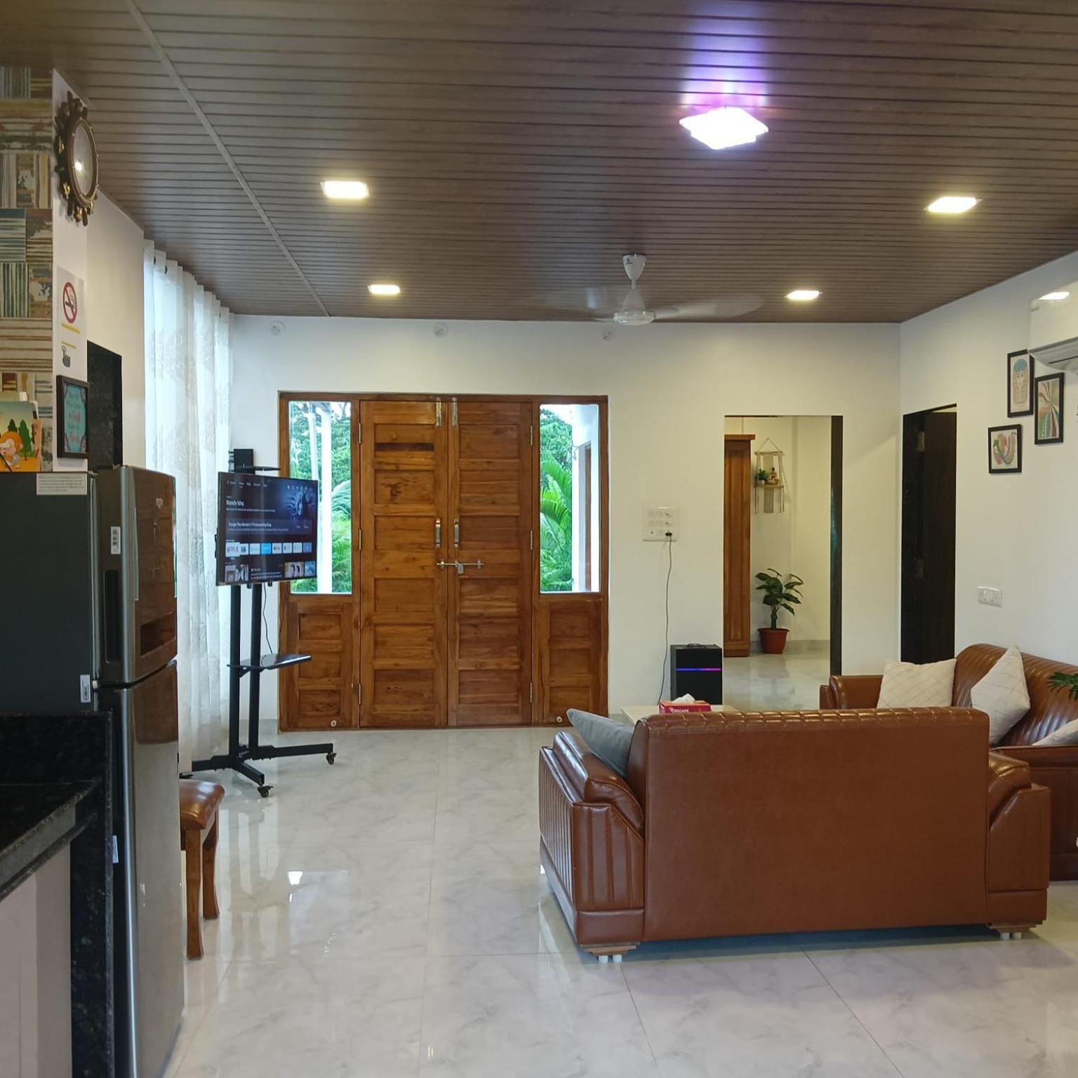 Blissful Breeze Villa