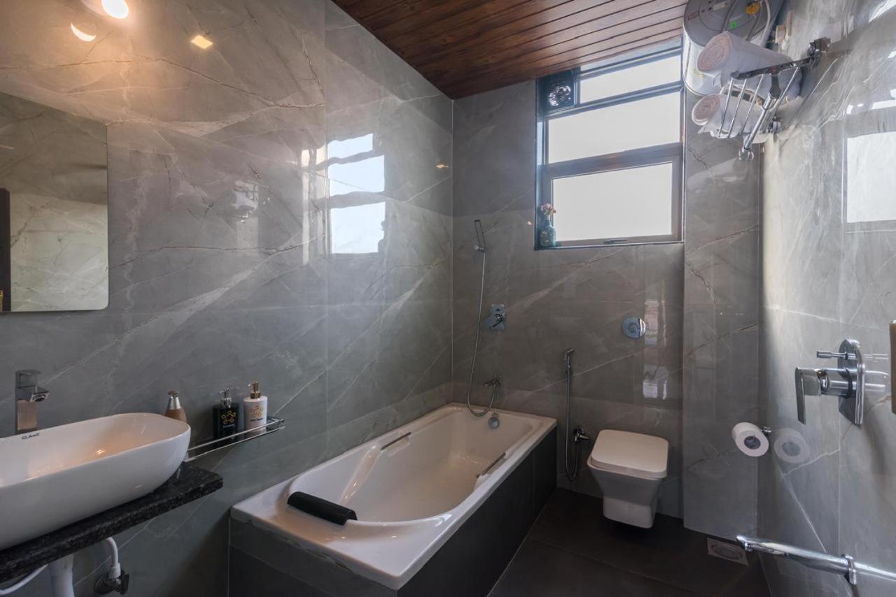 Blissful Breeze Villa