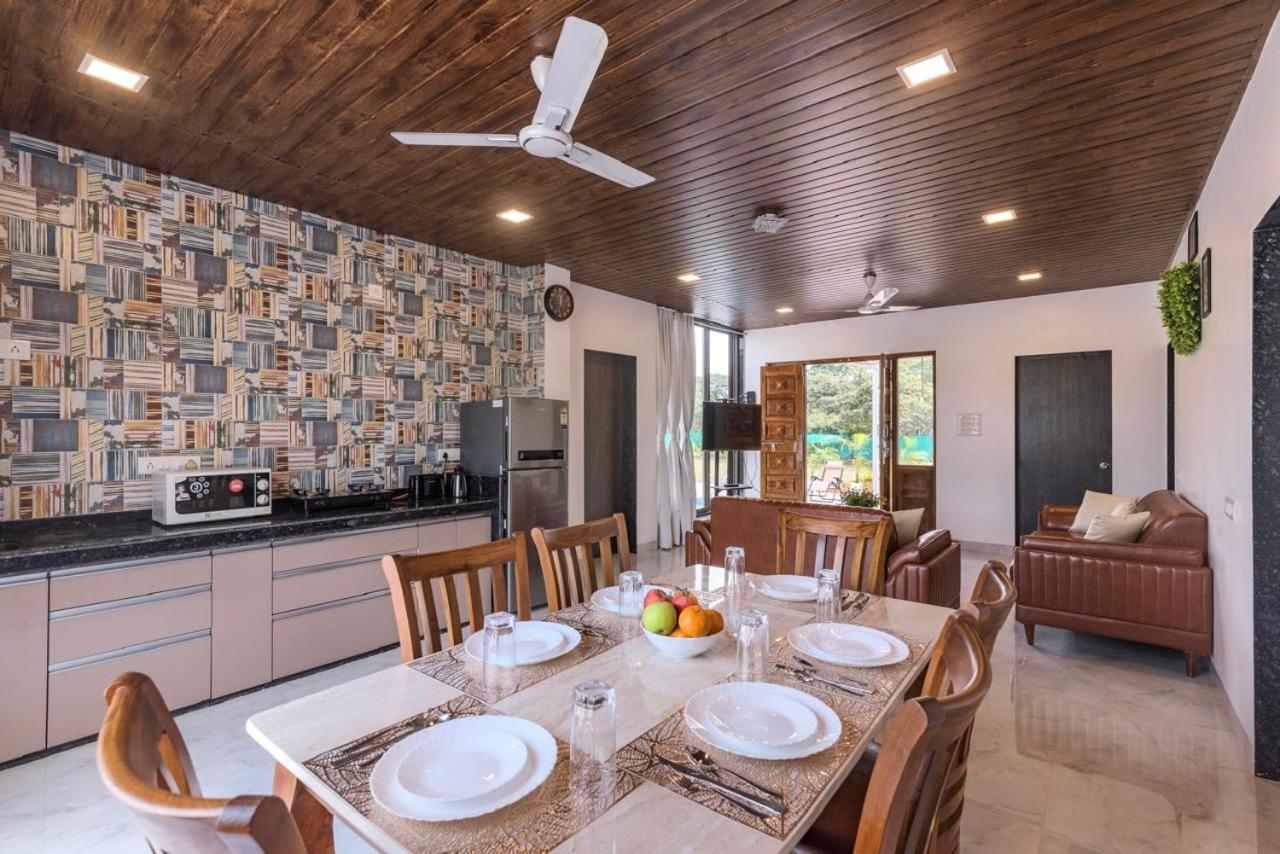 Blissful Breeze Villa