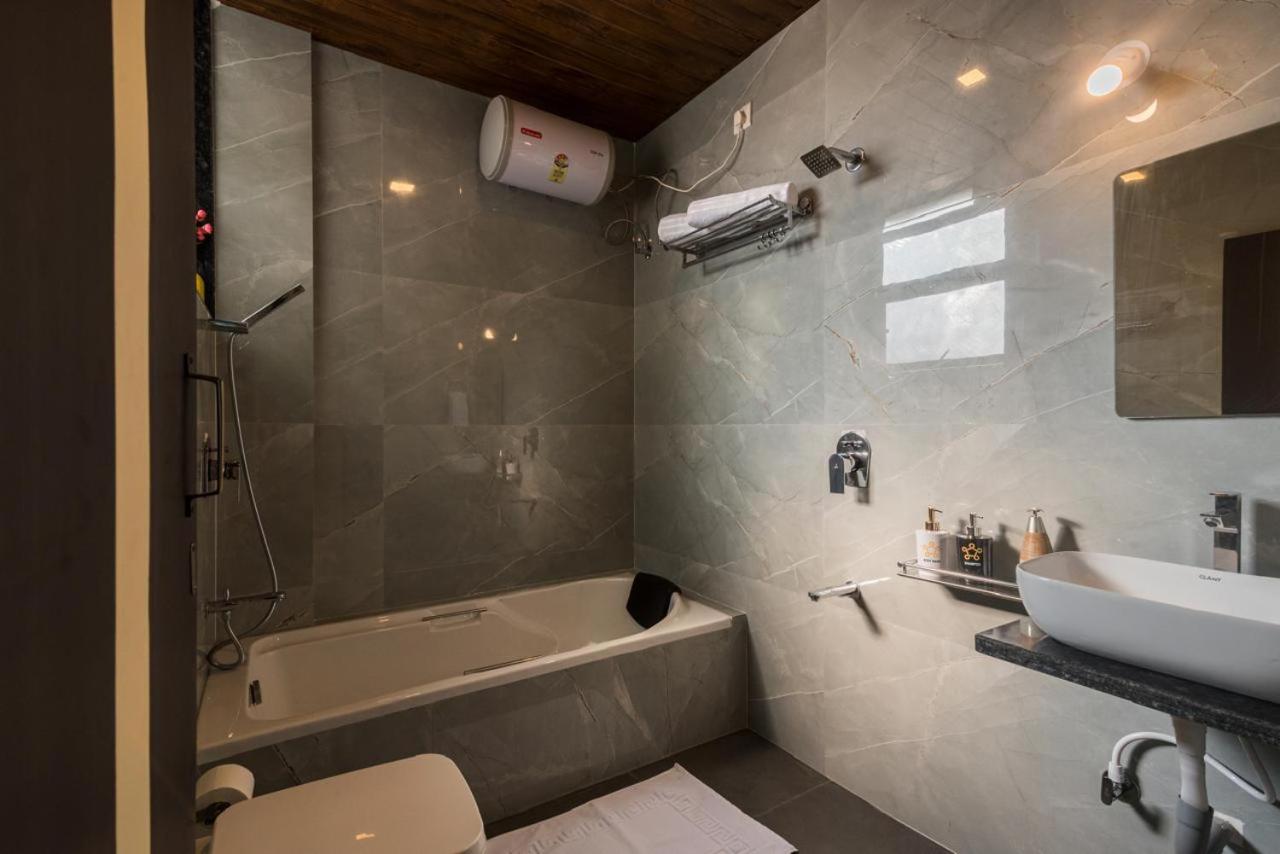 Blissful Breeze Villa