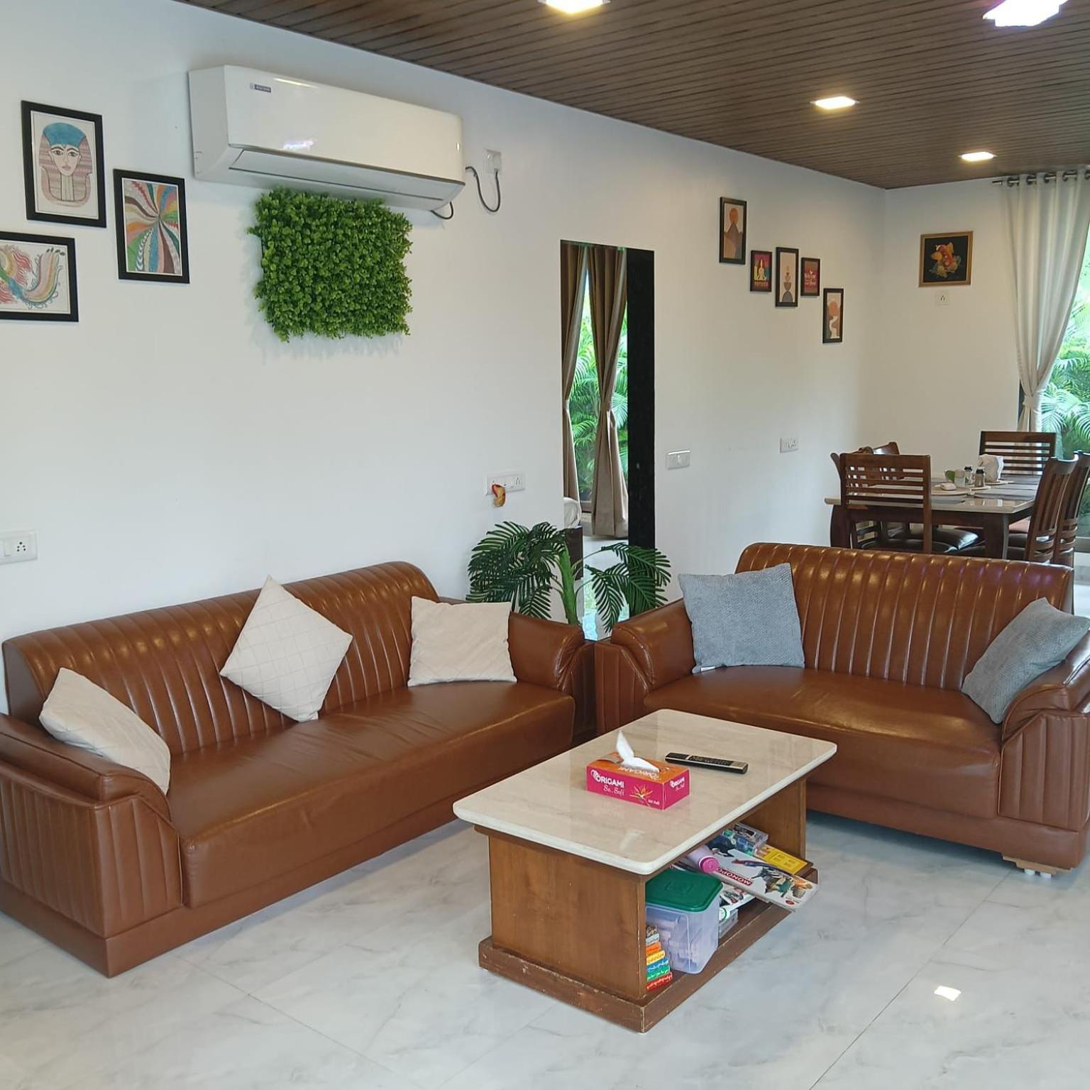 Blissful Breeze Villa