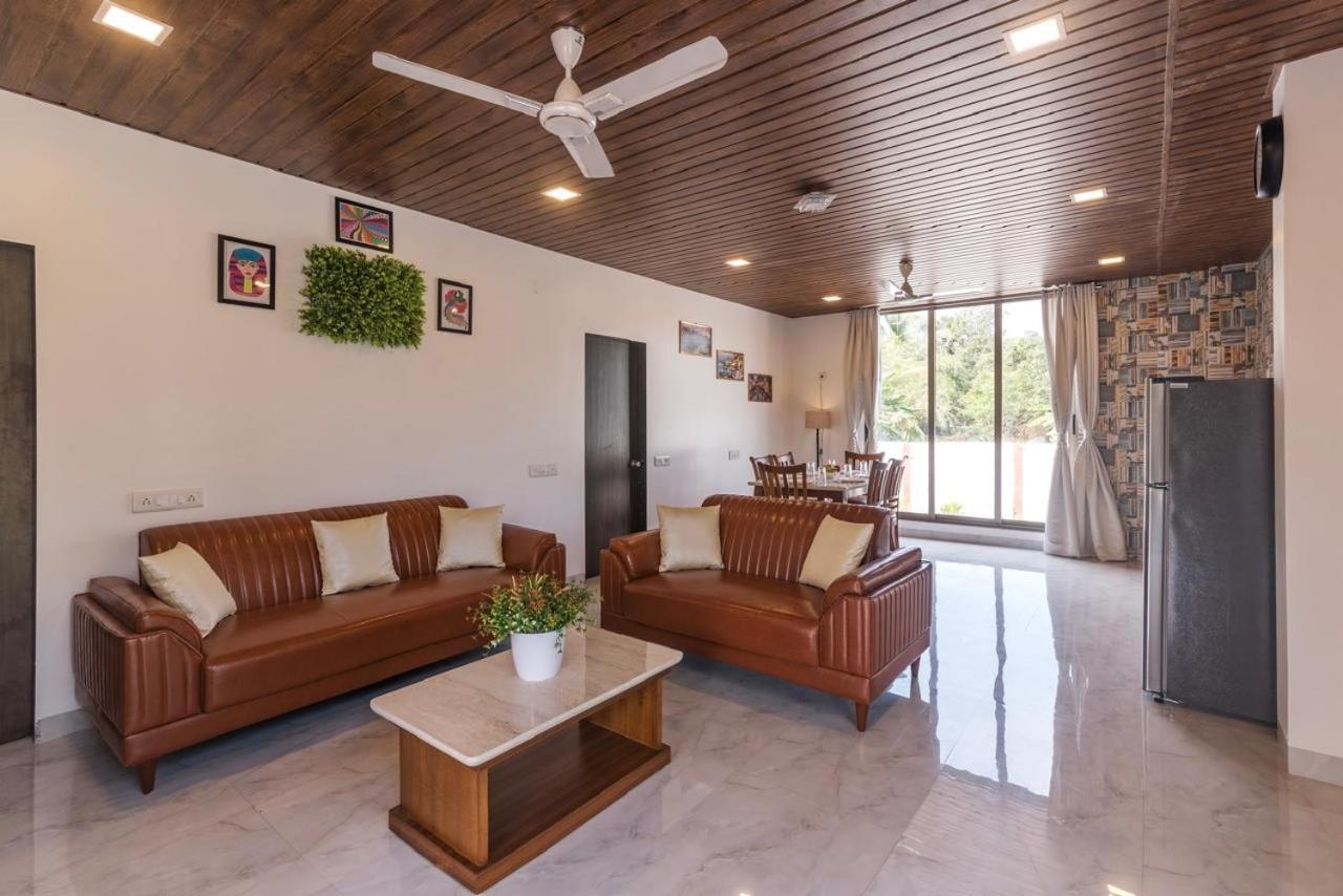 Blissful Breeze Villa