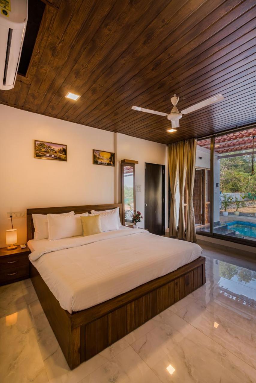 Blissful Breeze Villa