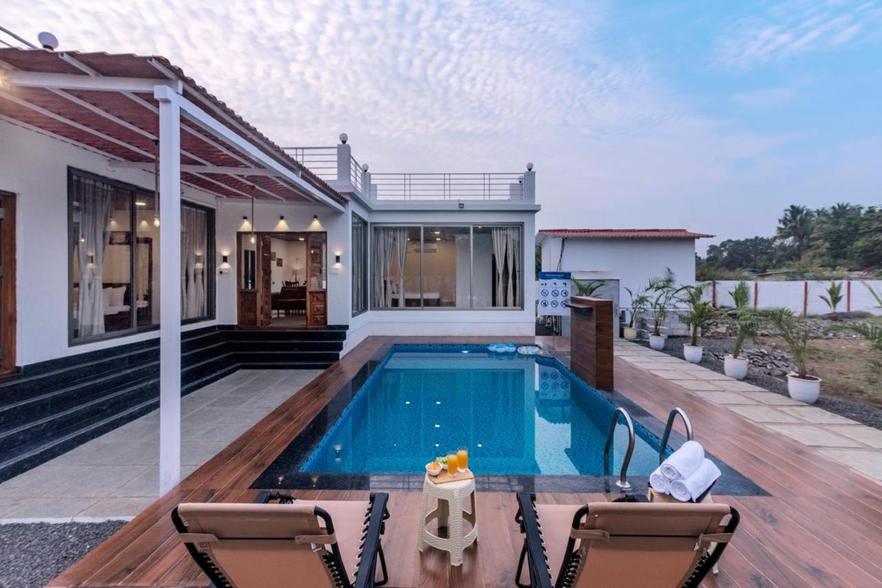 Blissful Breeze Villa