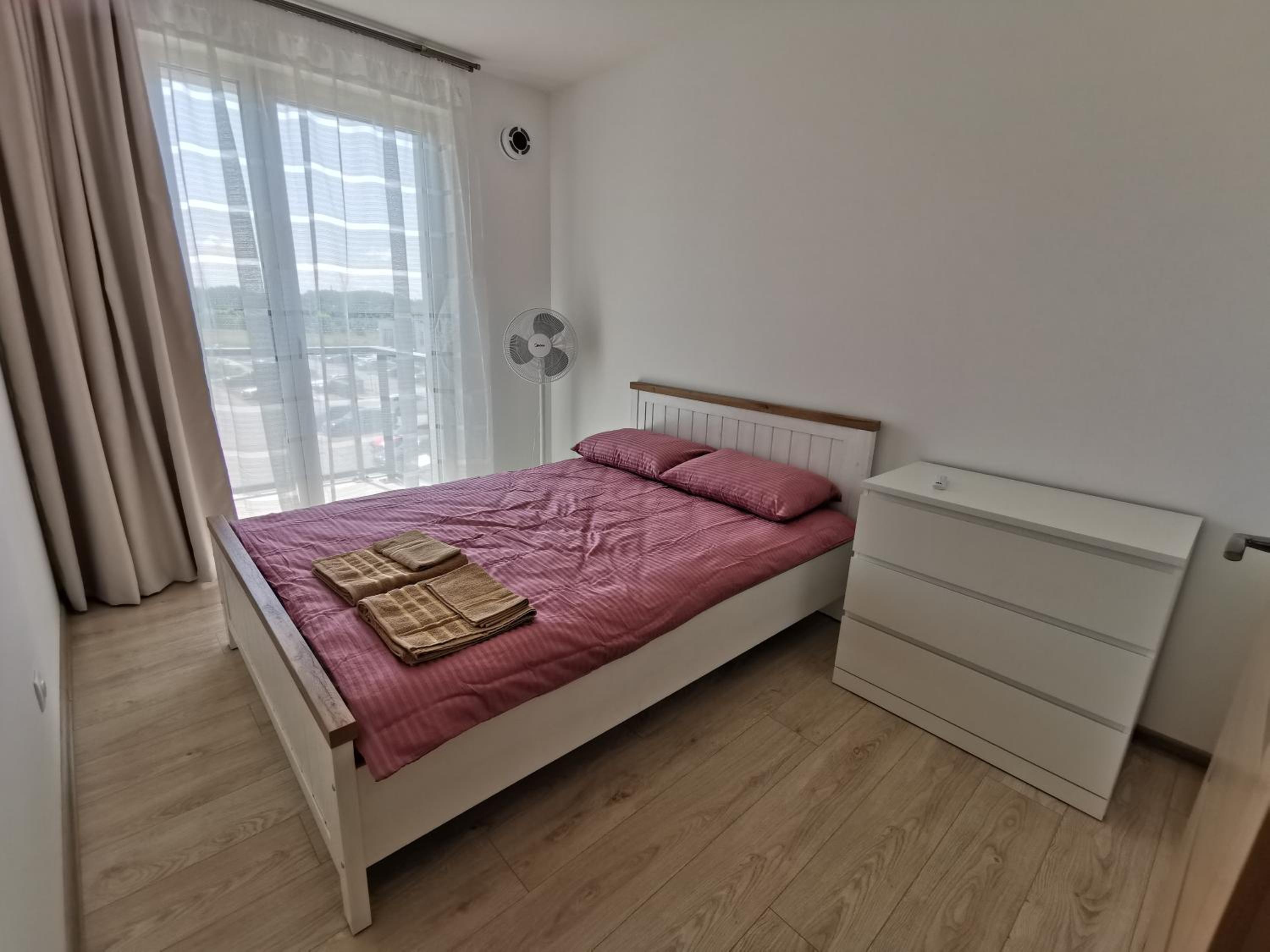 Ragainės apartamentai