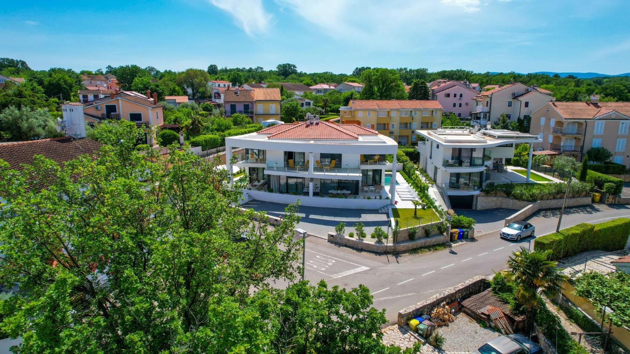 Villa Sarah view 2